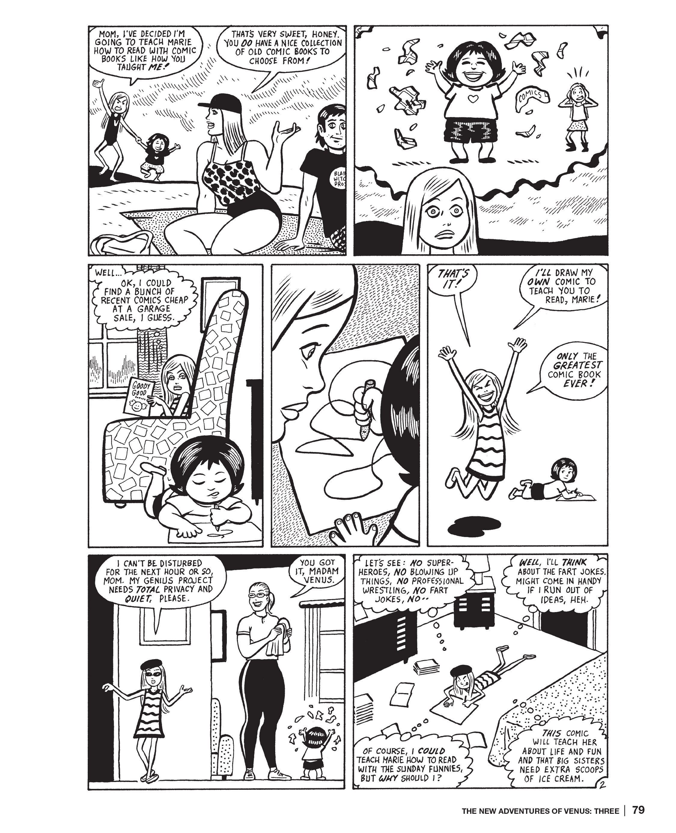 Read online Luba and Her Family comic -  Issue # TPB (Part 1) - 79