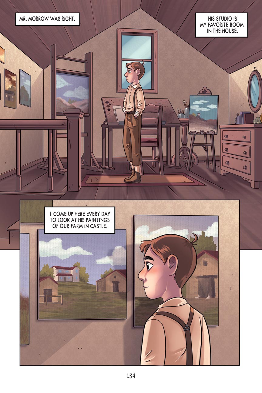I Survived issue TPB 7 (Part 2) - Page 36