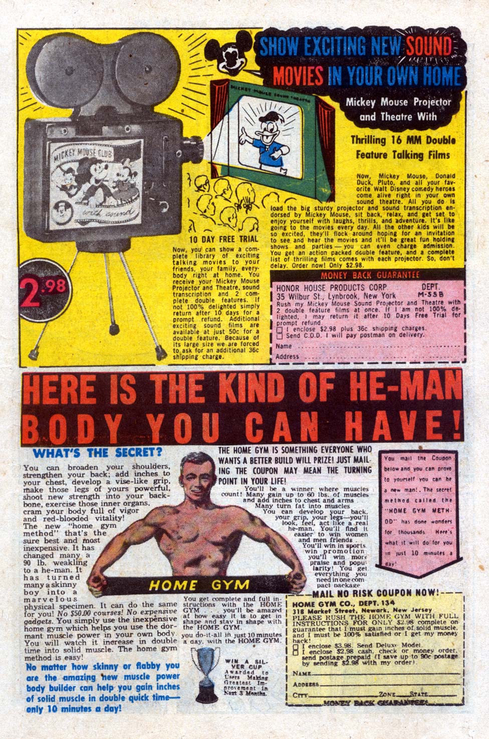 Read online Out of this World comic -  Issue #3 - 15