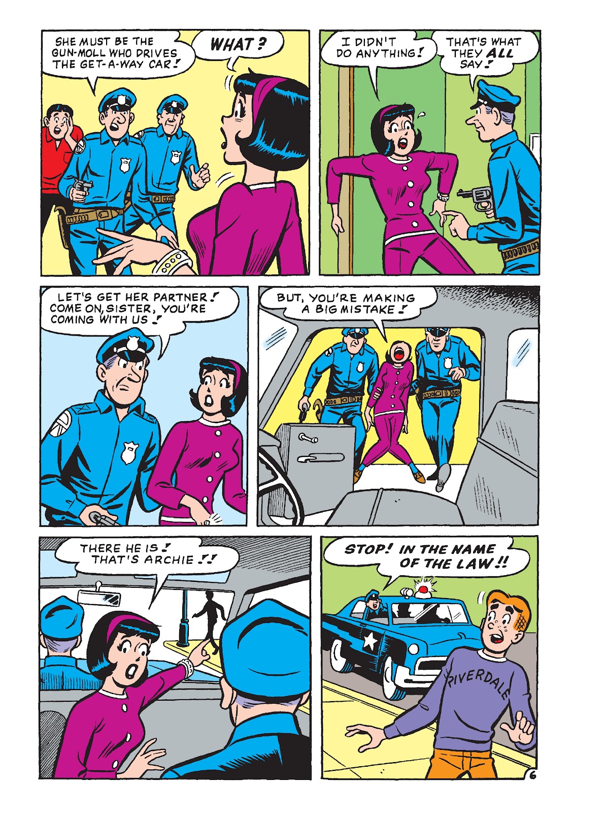 World of Archie Double Digest issue 118 - Page 76