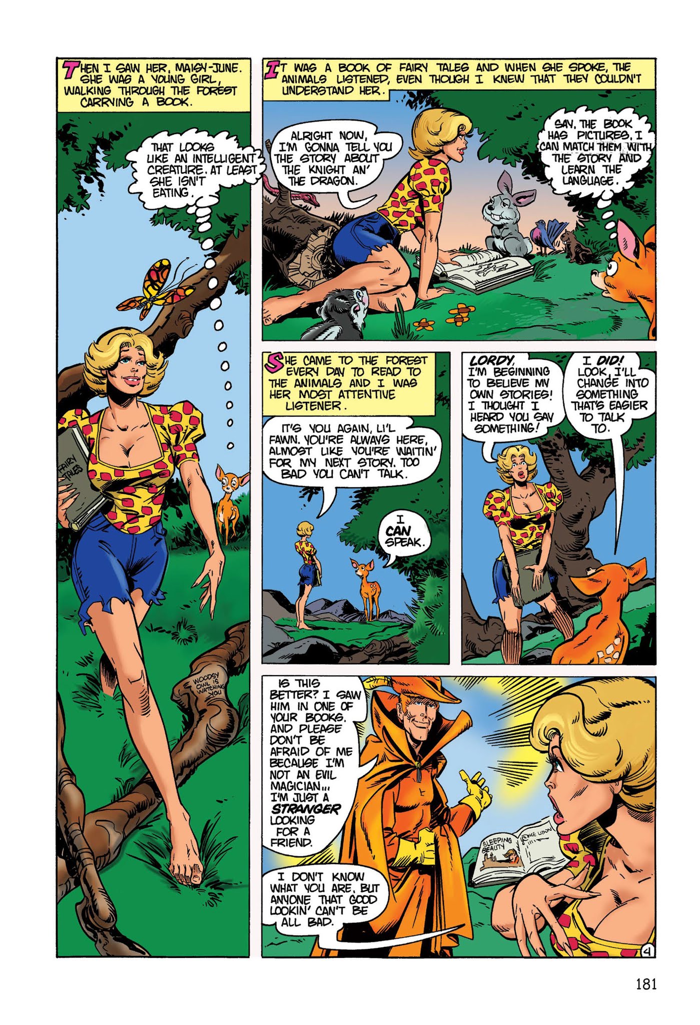 Read online E-Man: The Early Years comic -  Issue # TPB (Part 2) - 82