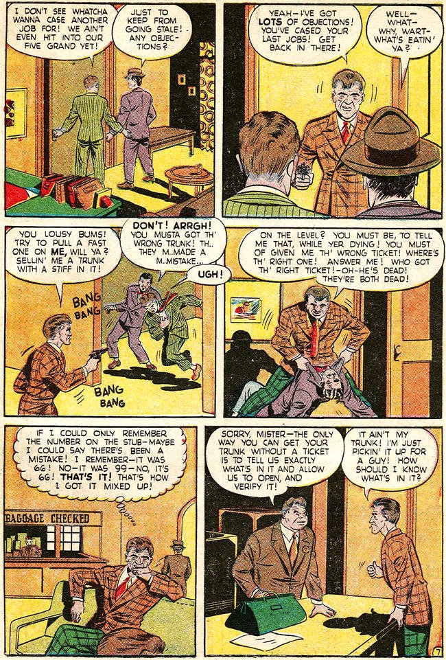 Read online Boy Comics comic -  Issue #13 - 11