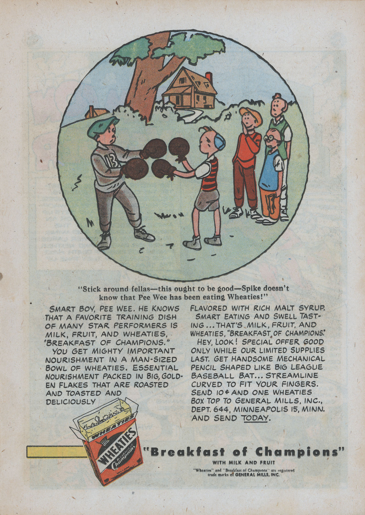 Read online Detective Comics (1937) comic -  Issue #88 - 29