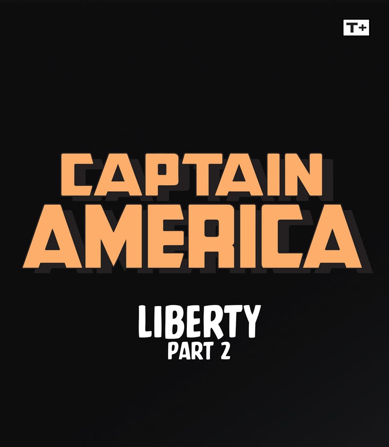 Read online Captain America: Infinity Comic comic -  Issue #2 - 2