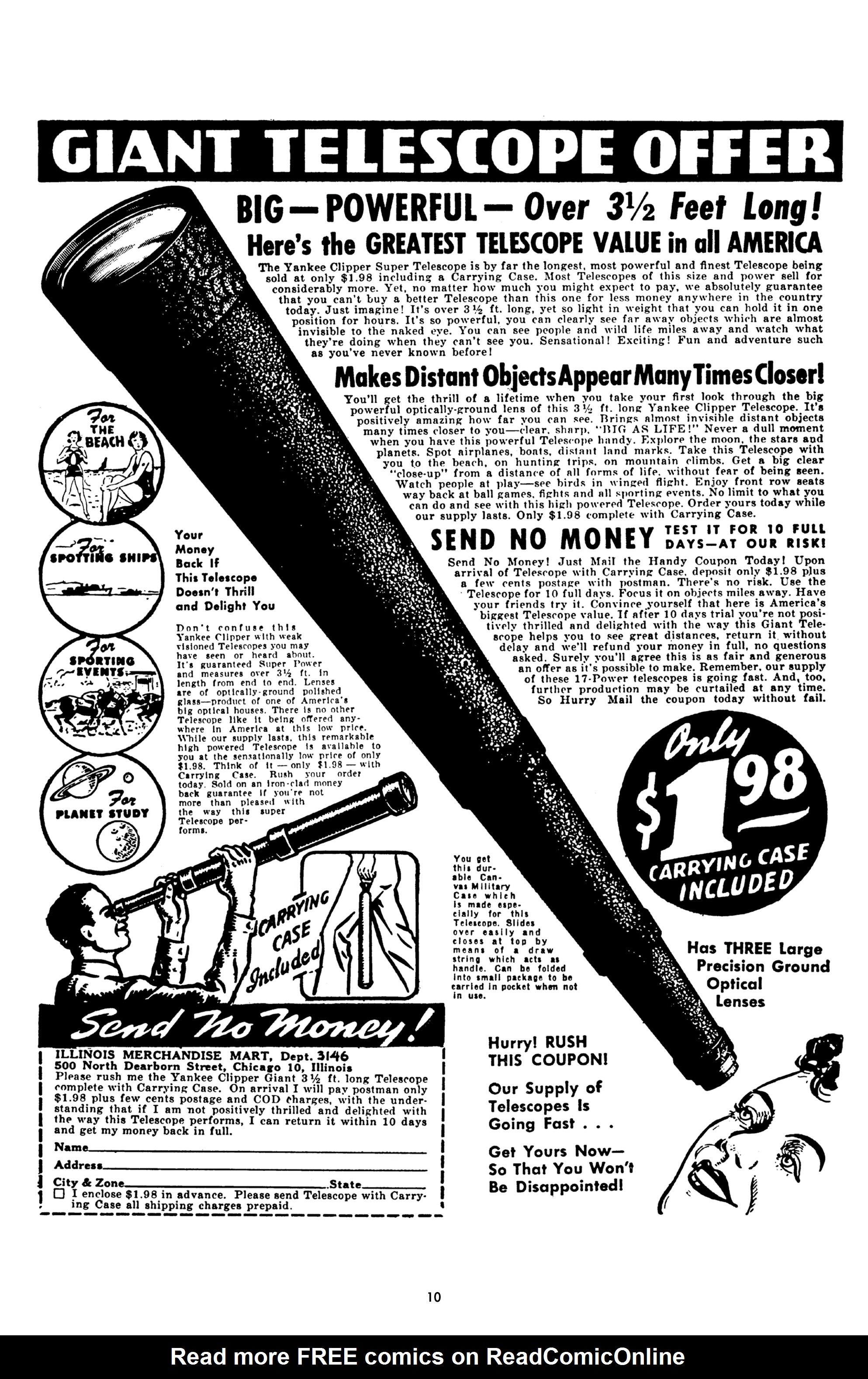 Read online Crime Does Not Pay Archives comic -  Issue # TPB 6 (Part 1) - 12