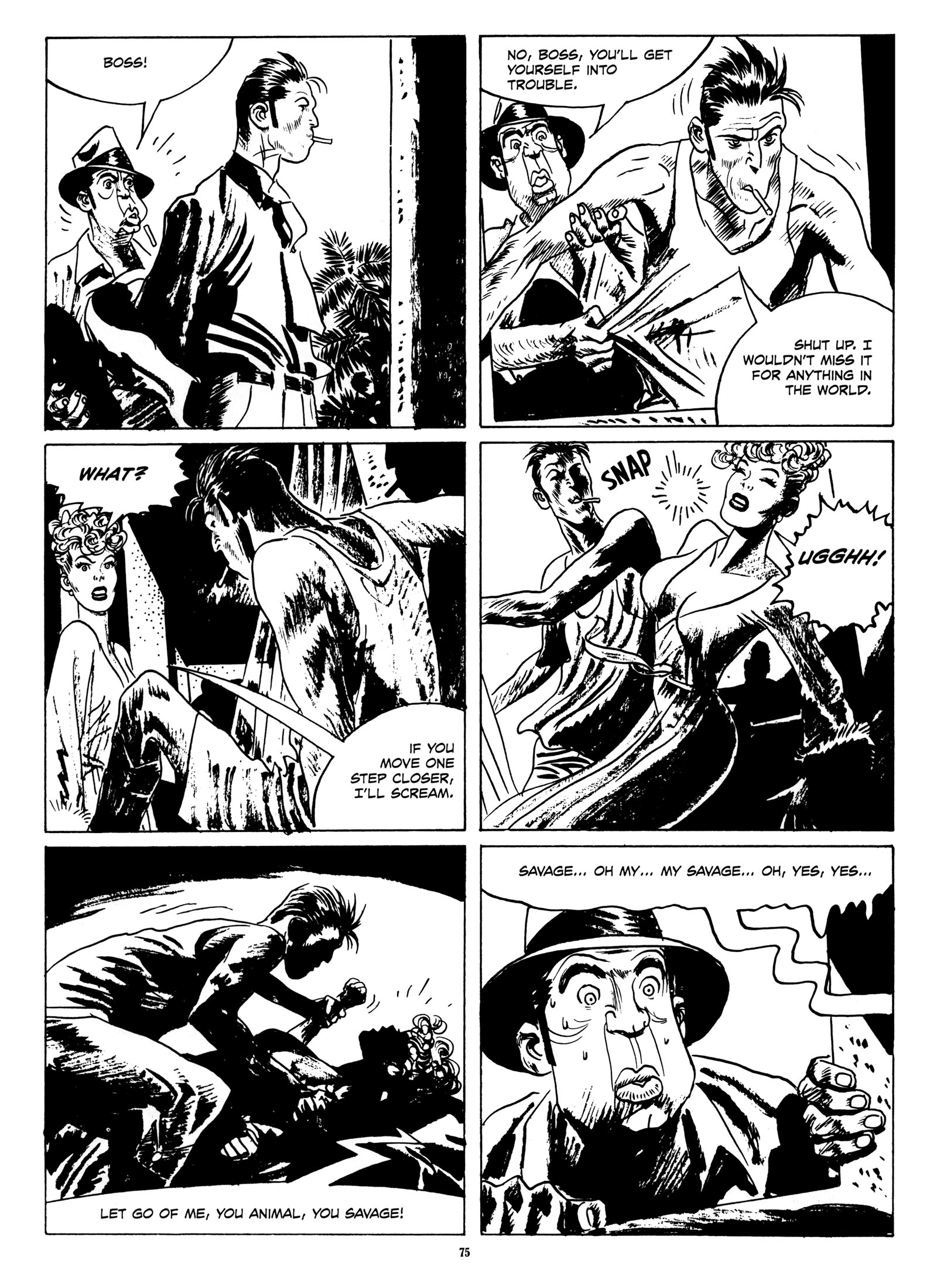 Read online Torpedo comic -  Issue #2 - 79