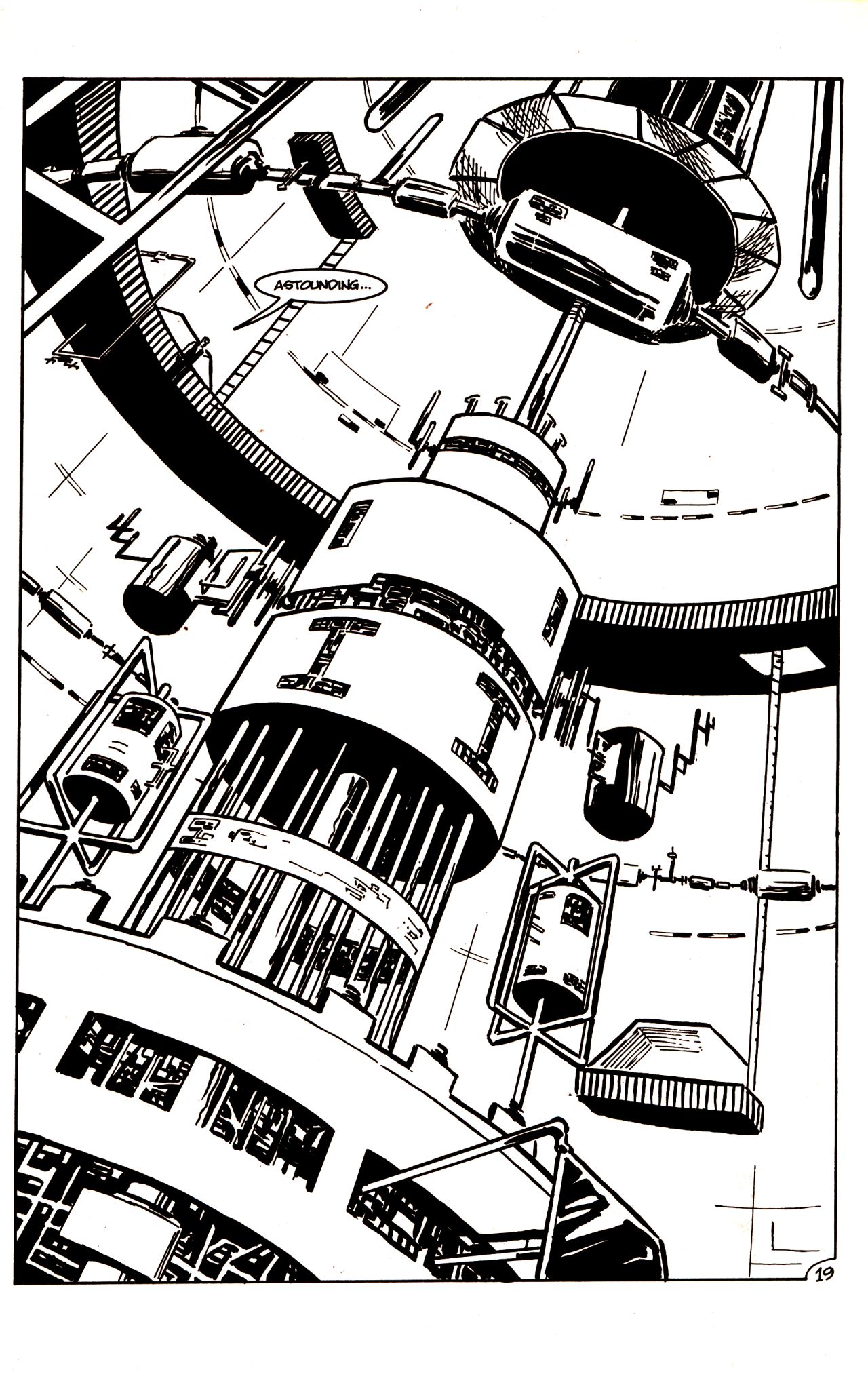 Read online The Time Machine comic -  Issue #1 - 22