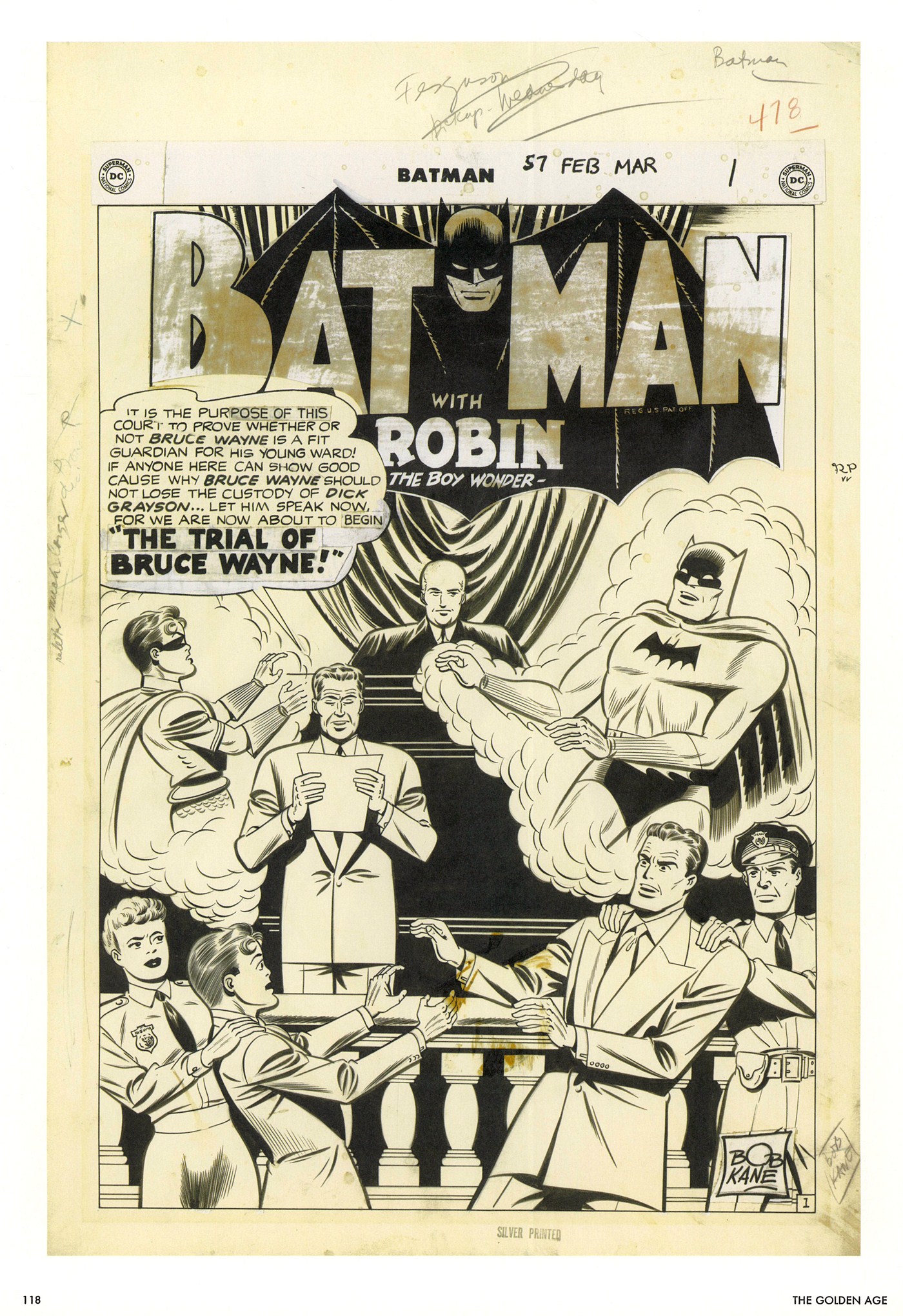 Read online 75 Years Of DC Comics comic -  Issue # TPB (Part 2) - 28