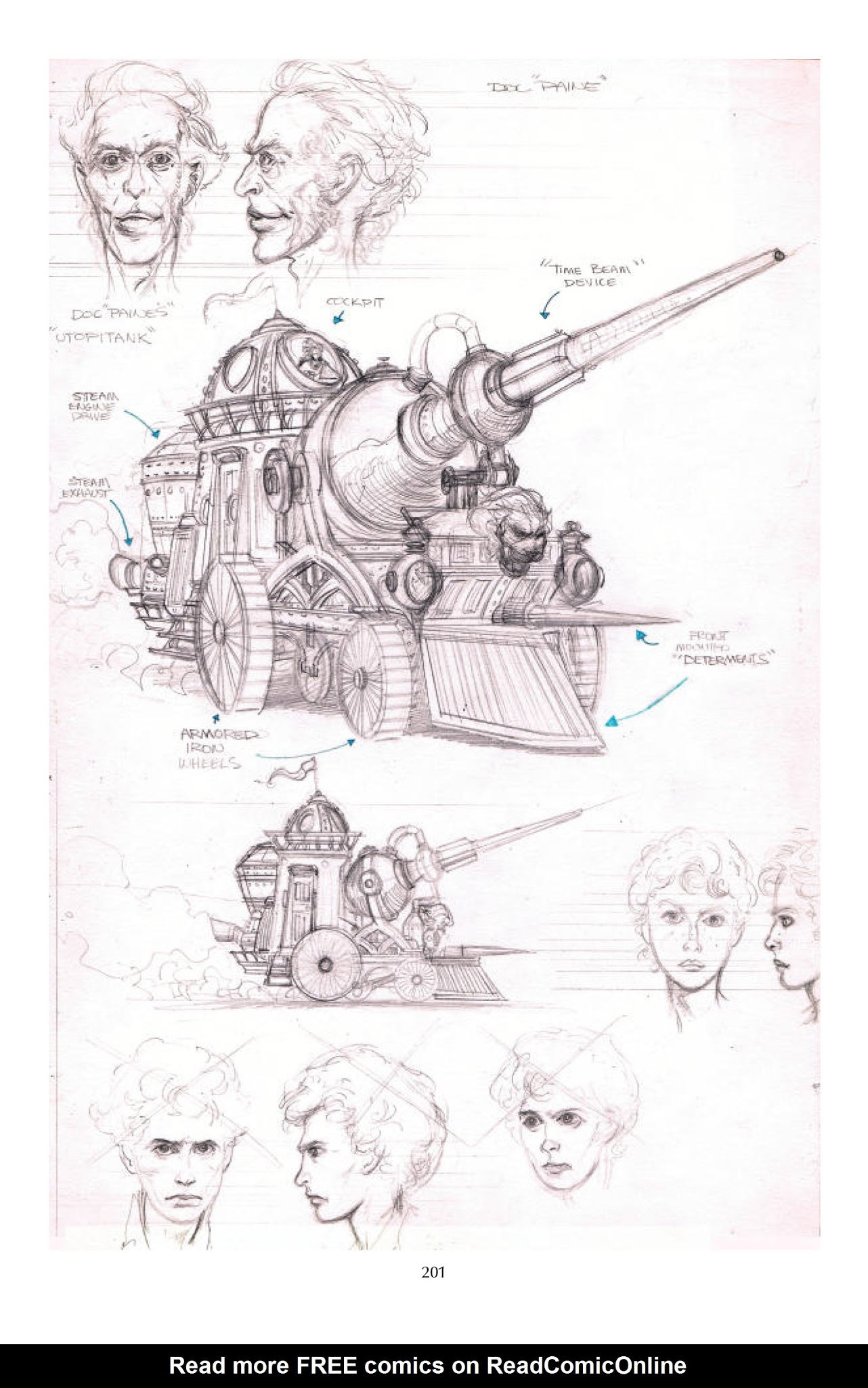 Read online The Bozz Chronicles comic -  Issue # TPB - 207