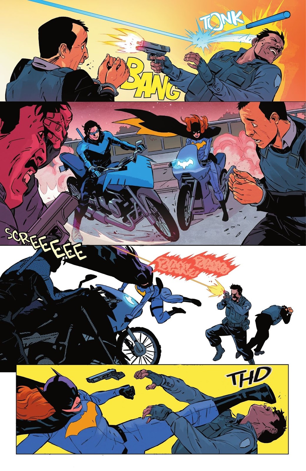 Nightwing (2016) issue 97 - Page 14