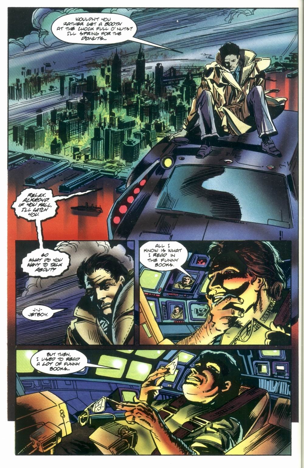 Read online Wild Cards comic -  Issue #3 - 38