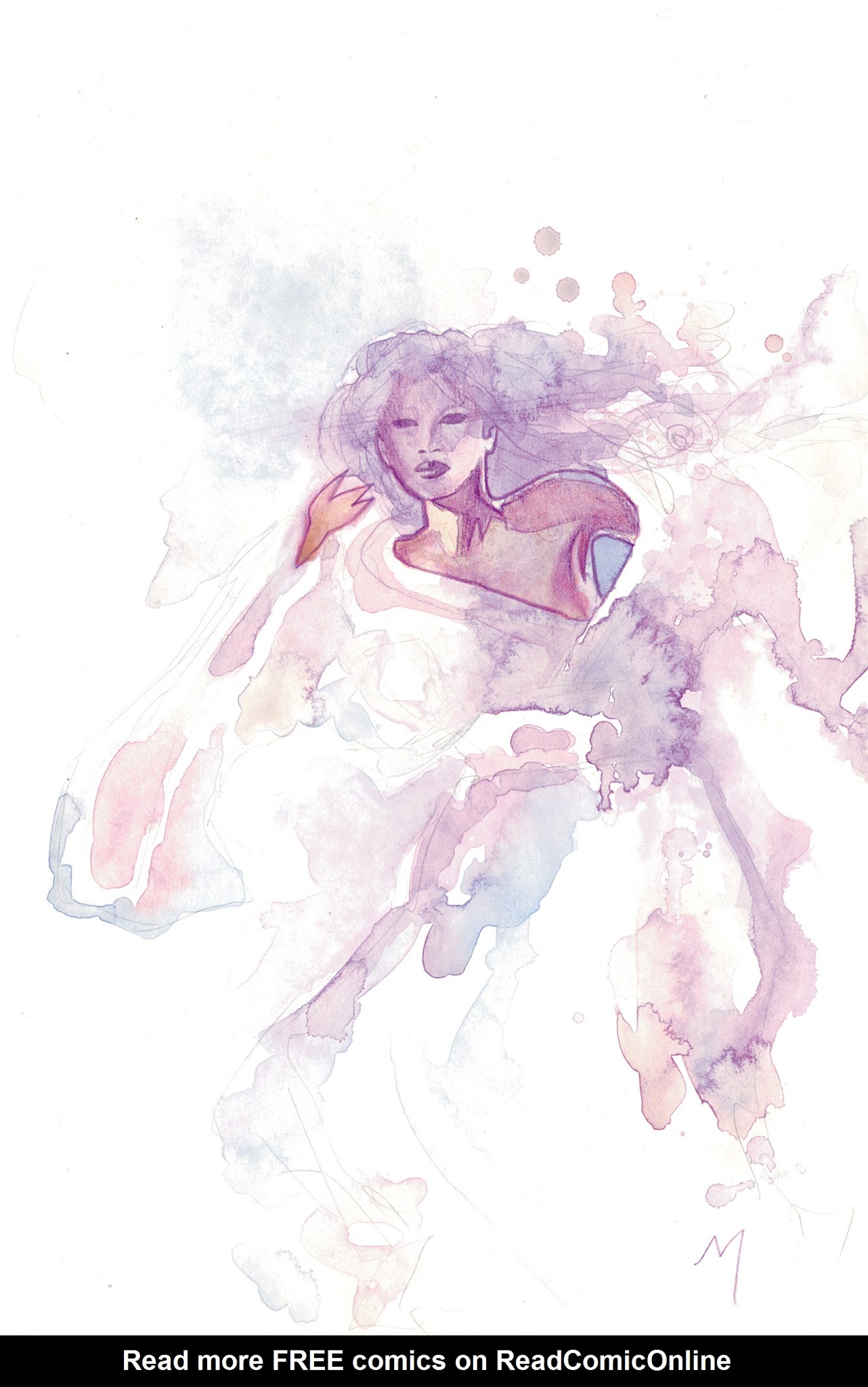 Read online Kabuki: Dreams comic -  Issue #1 - 22