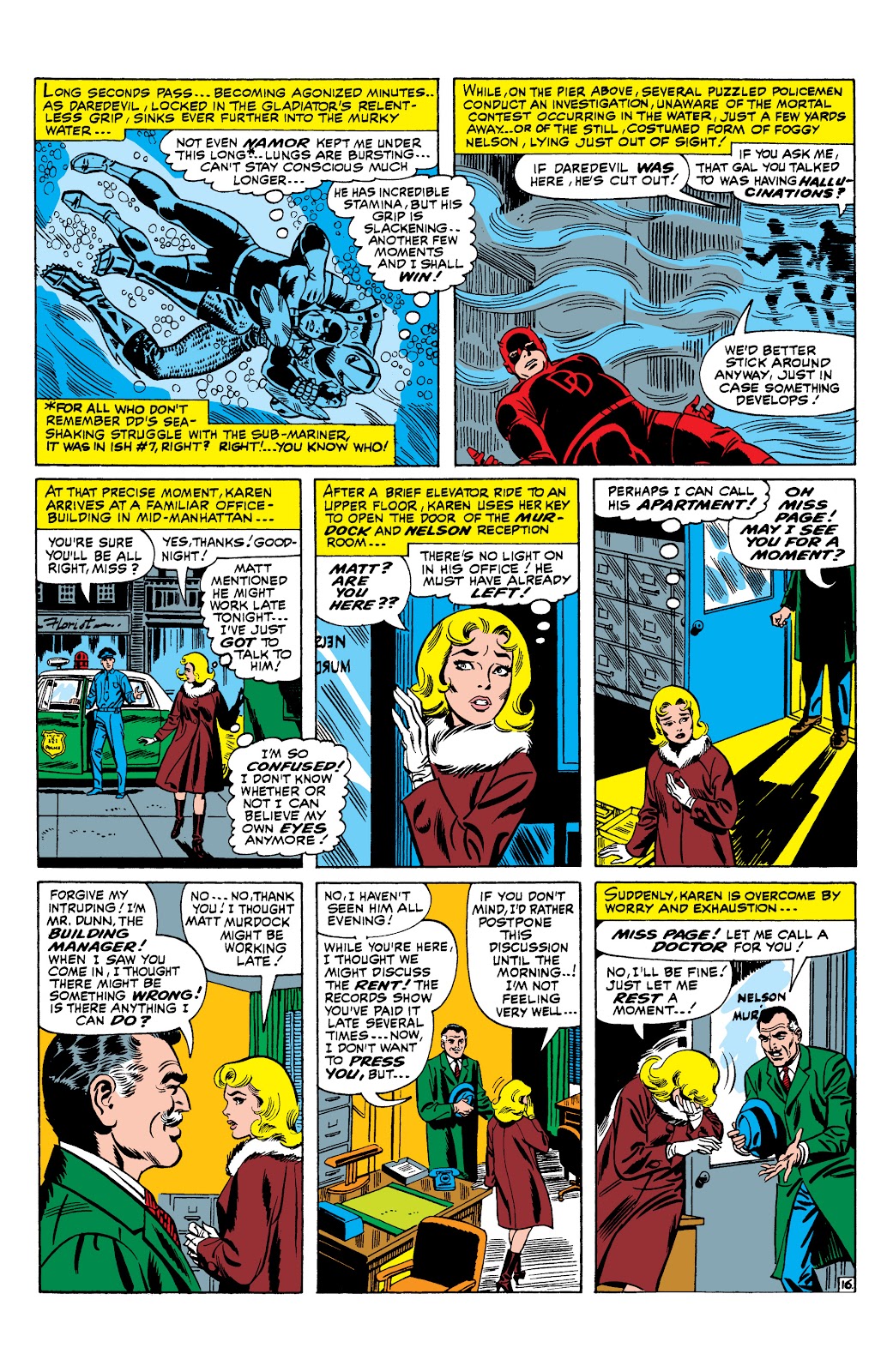 Marvel Masterworks: Daredevil issue TPB 2 (Part 2) - Page 48
