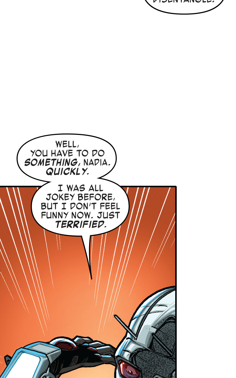 Read online Ant-Man and the Wasp: Lost and Found Infinity Comic comic -  Issue #10 - 26