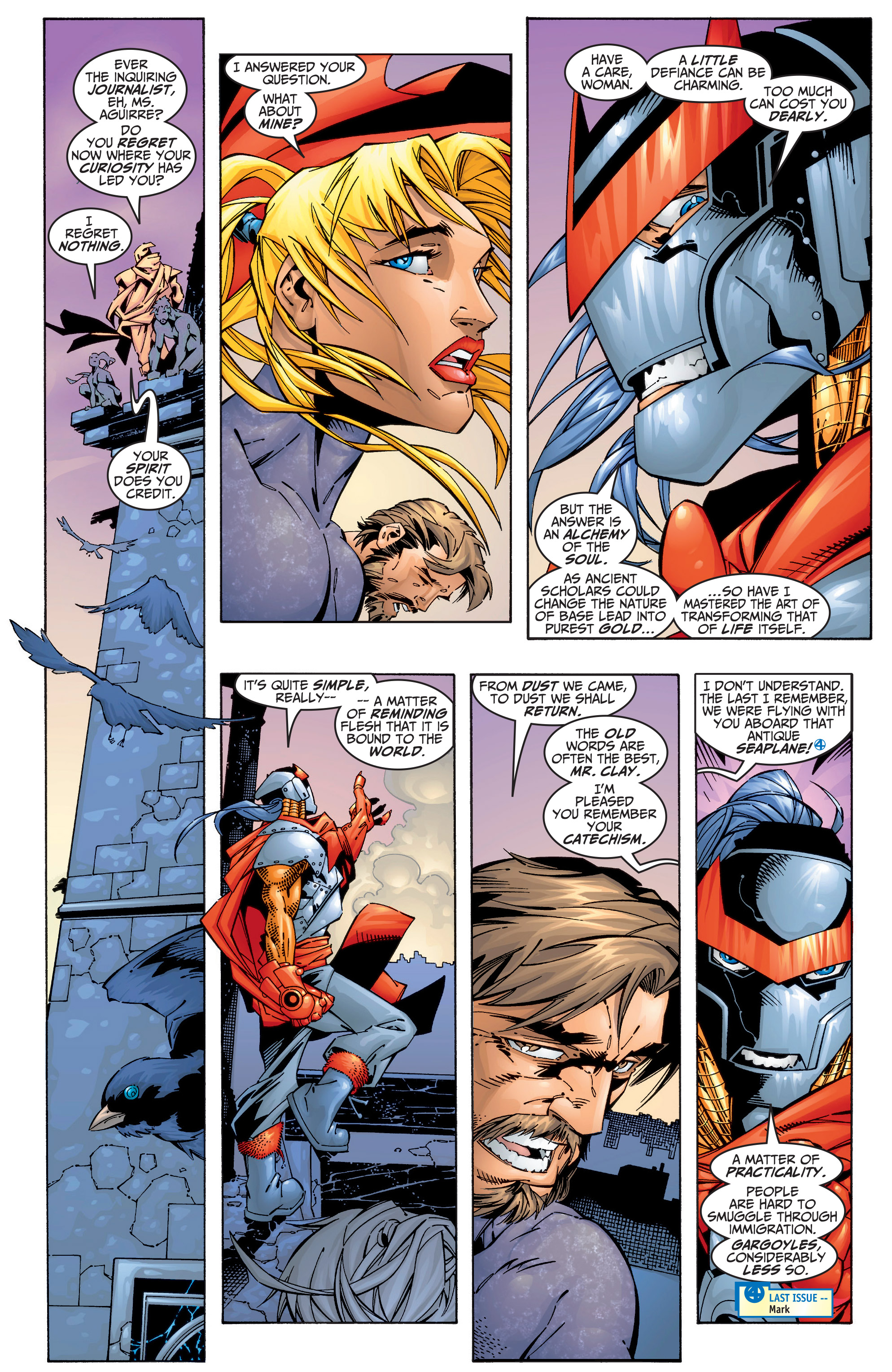 Read online Fantastic Four: Heroes Return: The Complete Collection comic -  Issue # TPB (Part 2) - 41