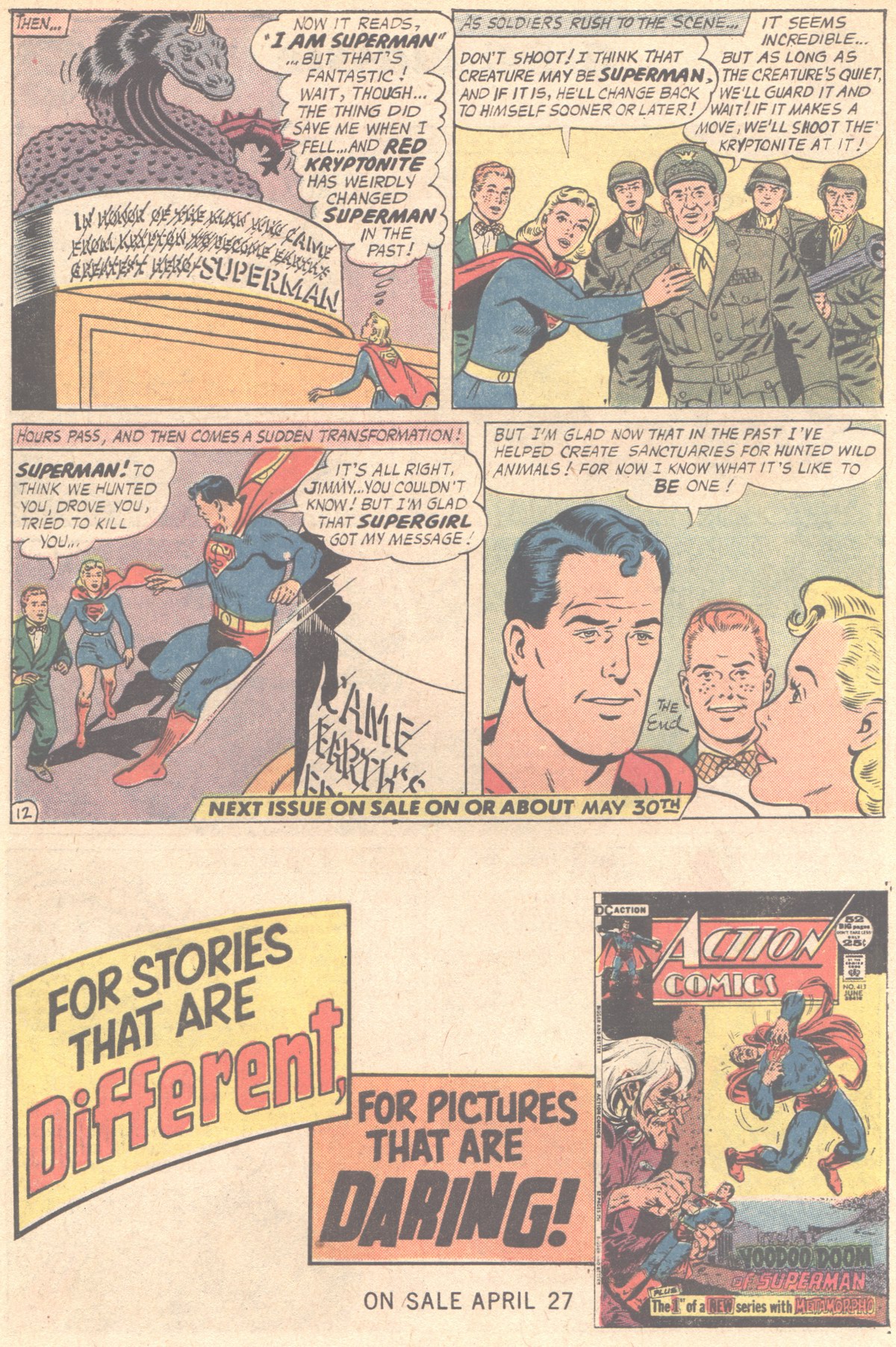 Read online Adventure Comics (1938) comic -  Issue #420 - 48