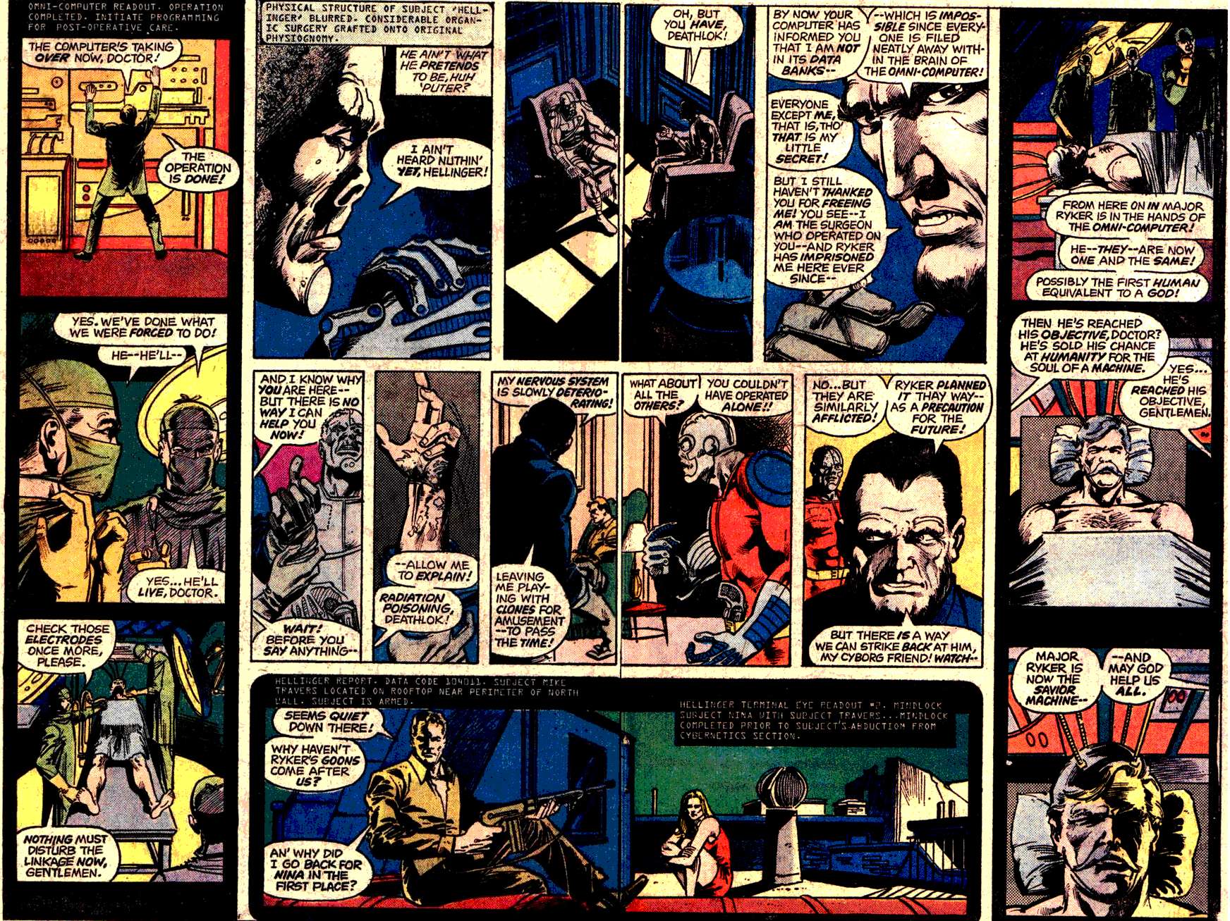 Read online Astonishing Tales (1970) comic -  Issue #33 - 11