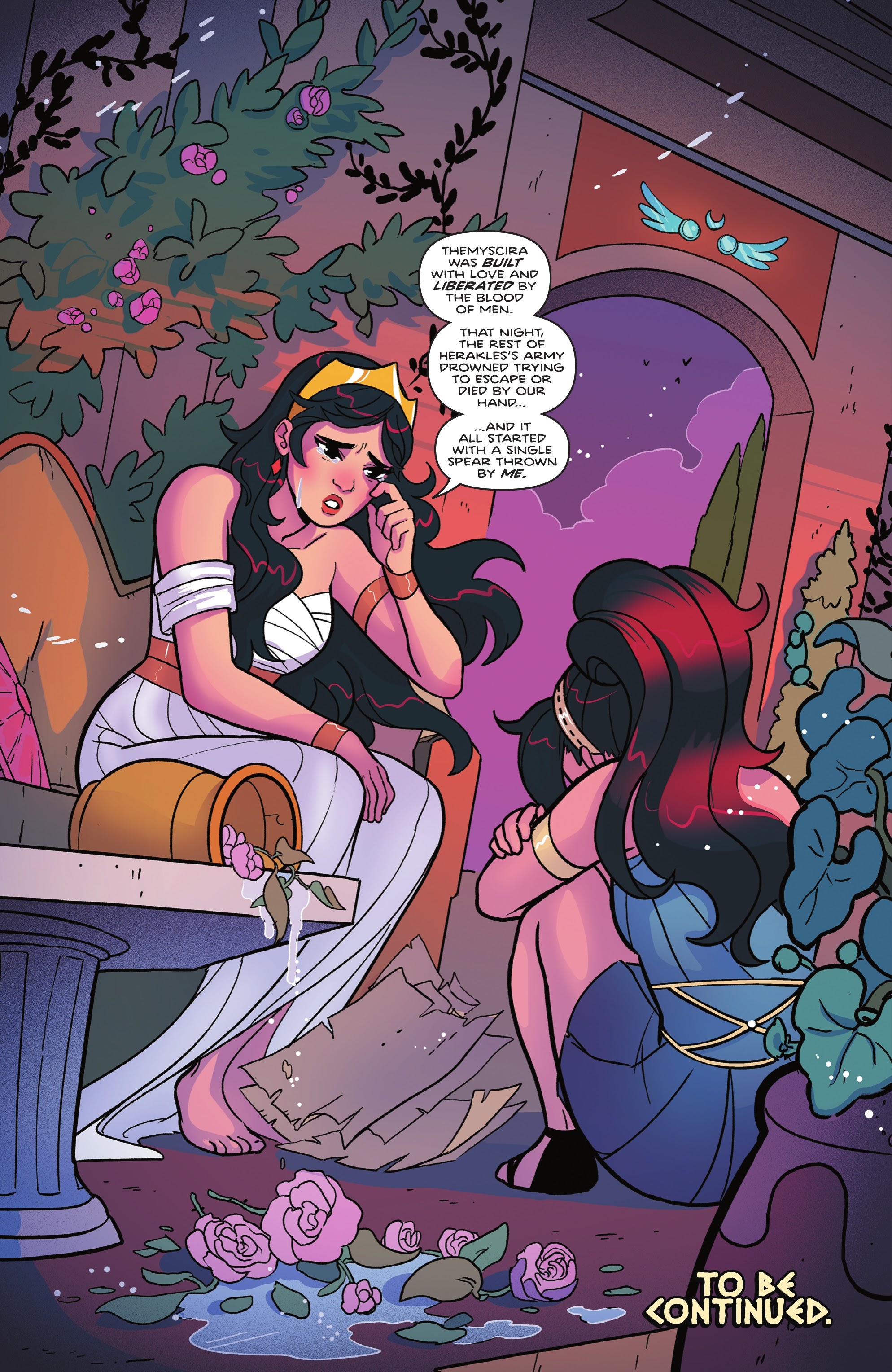 Read online Wonder Woman (2016) comic -  Issue #777 - 31