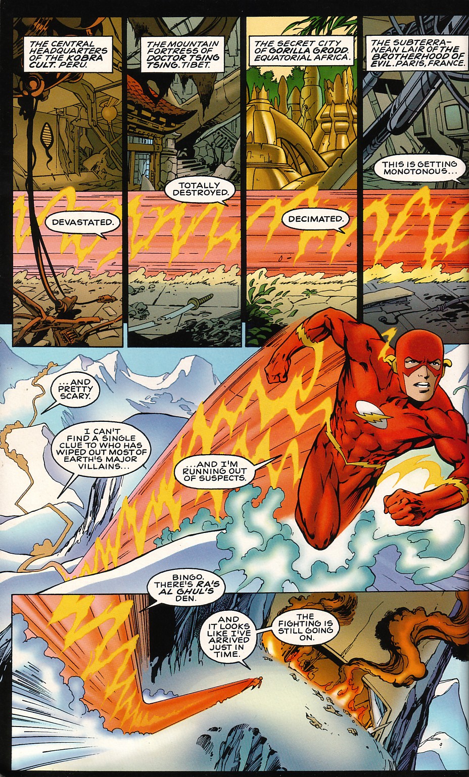 Read online JLA: The Nail comic -  Issue #2 - 12