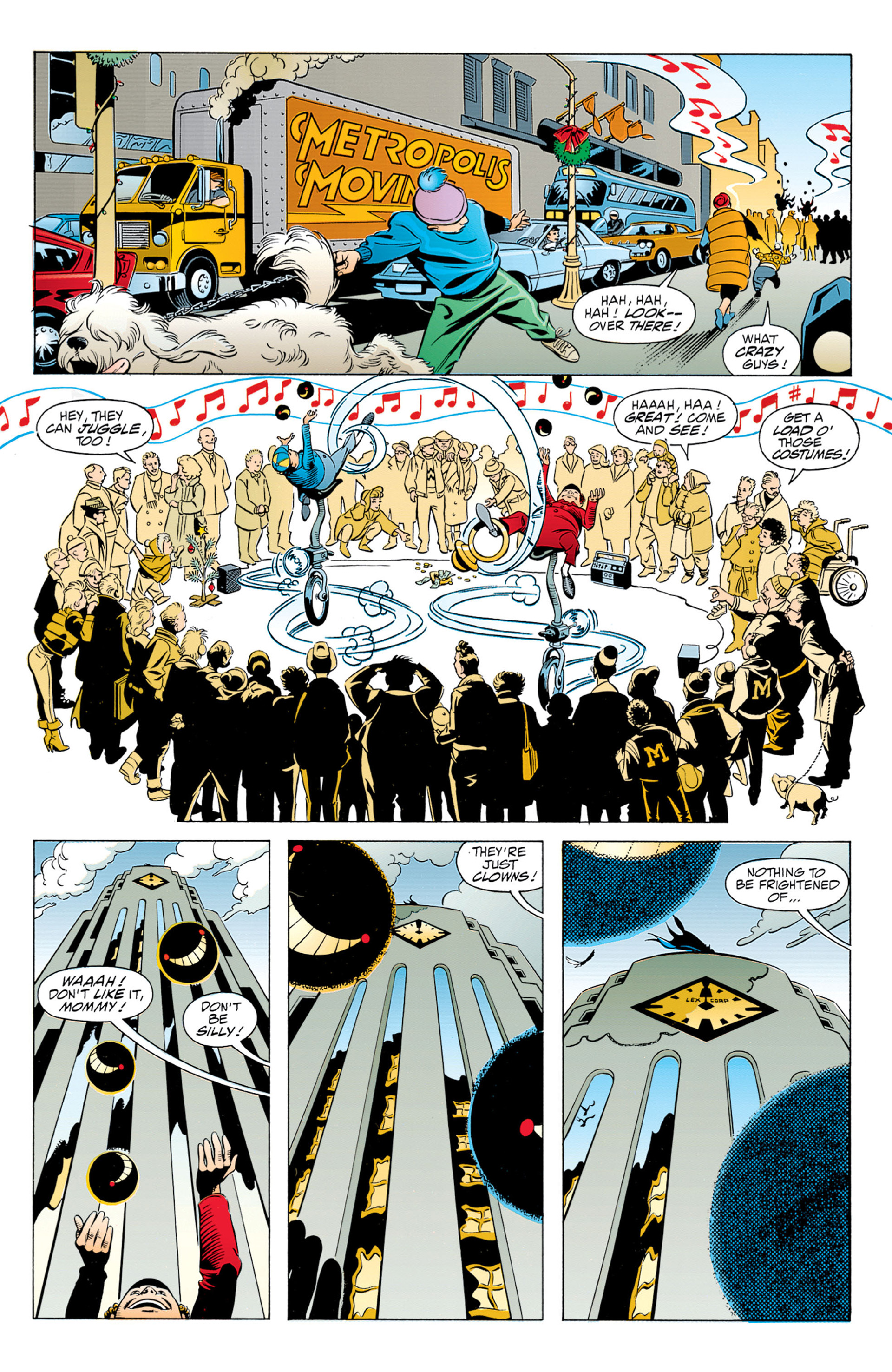 Read online World's Finest (1990) comic -  Issue #2 - 13