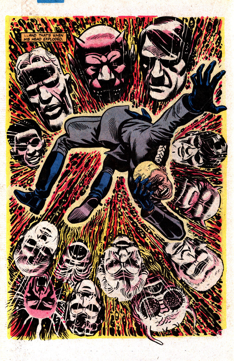 Blackhawk (1957) Issue #257 #148 - English 14