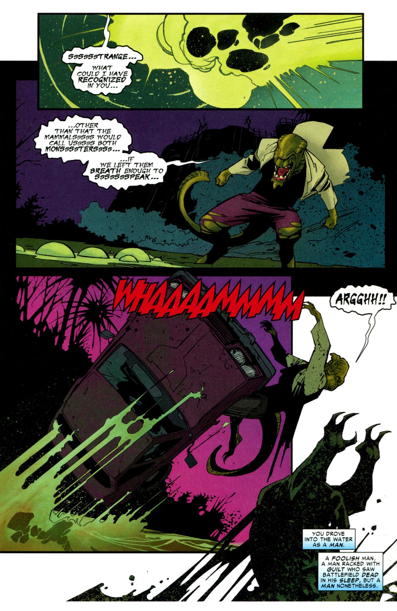 Read online Web of Spider-Man (2009) comic -  Issue #6 - 13