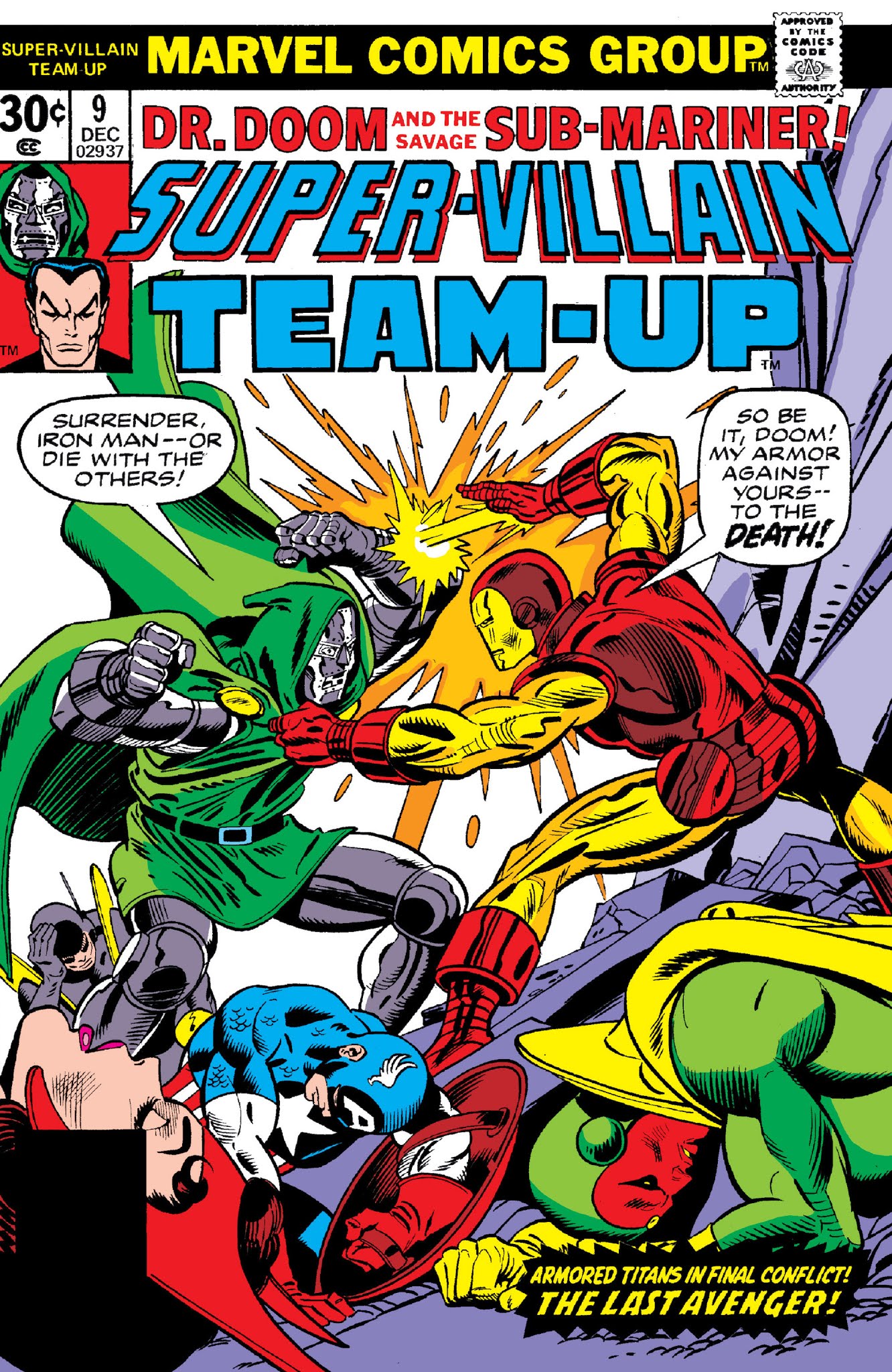 Read online Super Villains Unite: The Complete Super-Villain Team-Up comic -  Issue # TPB (Part 3) - 60