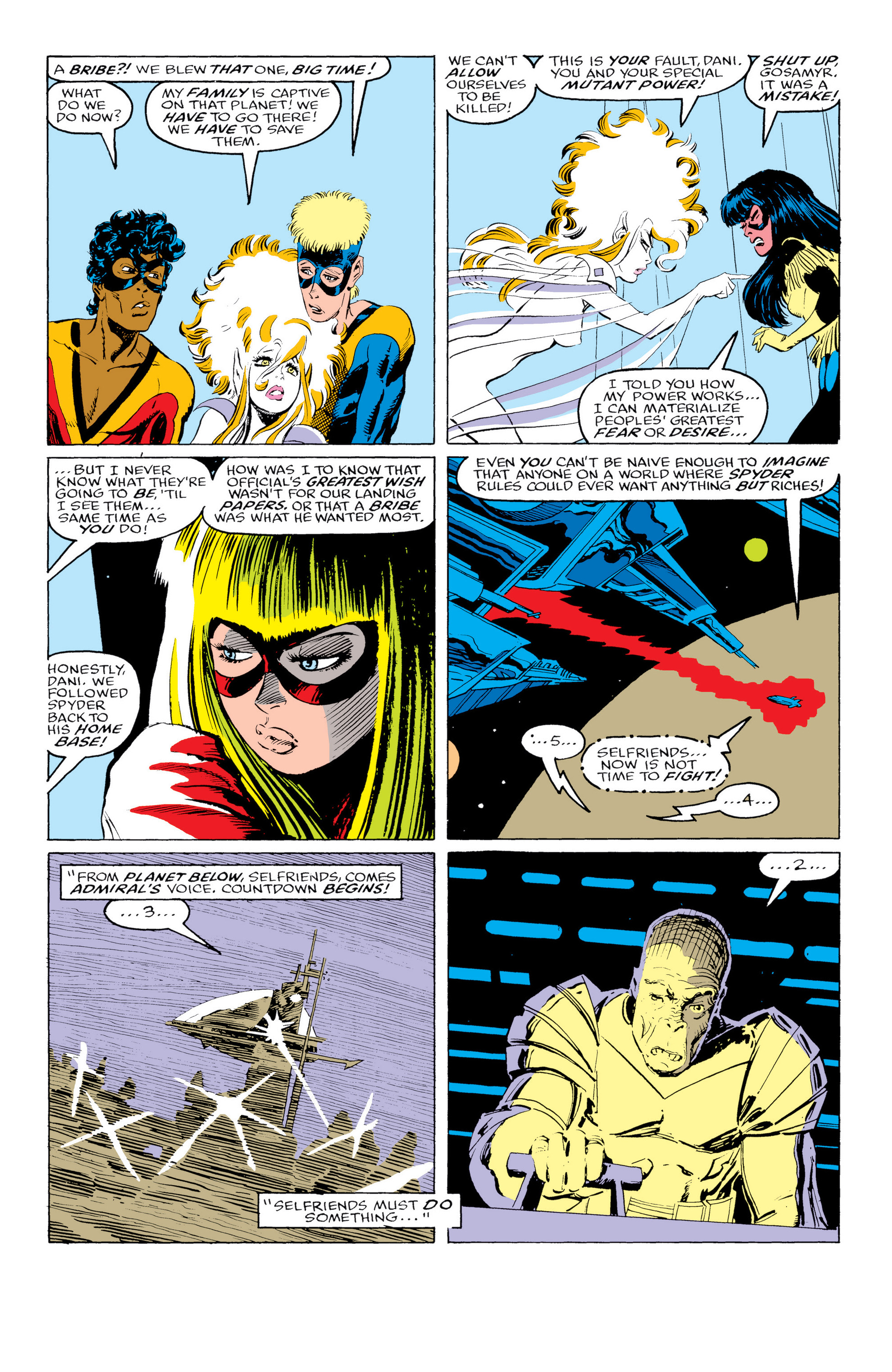 Read online X-Men: Inferno Prologue comic -  Issue # TPB (Part 8) - 35