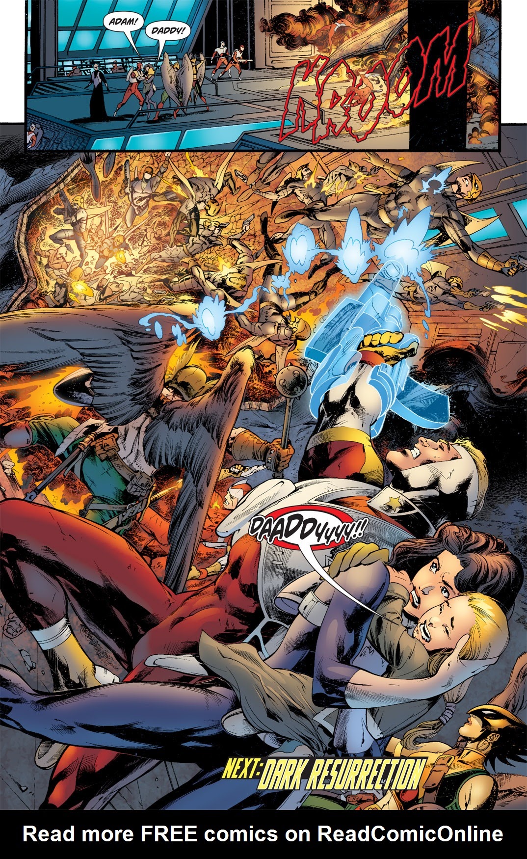 Read online Infinite Crisis Omnibus (2020 Edition) comic -  Issue # TPB (Part 7) - 50