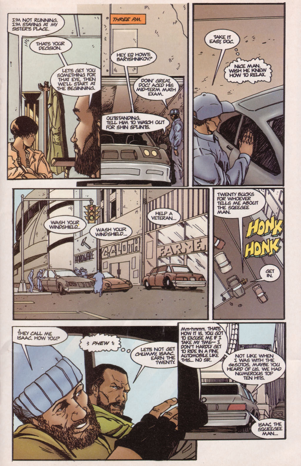 Read online The Crush comic -  Issue #2 - 15