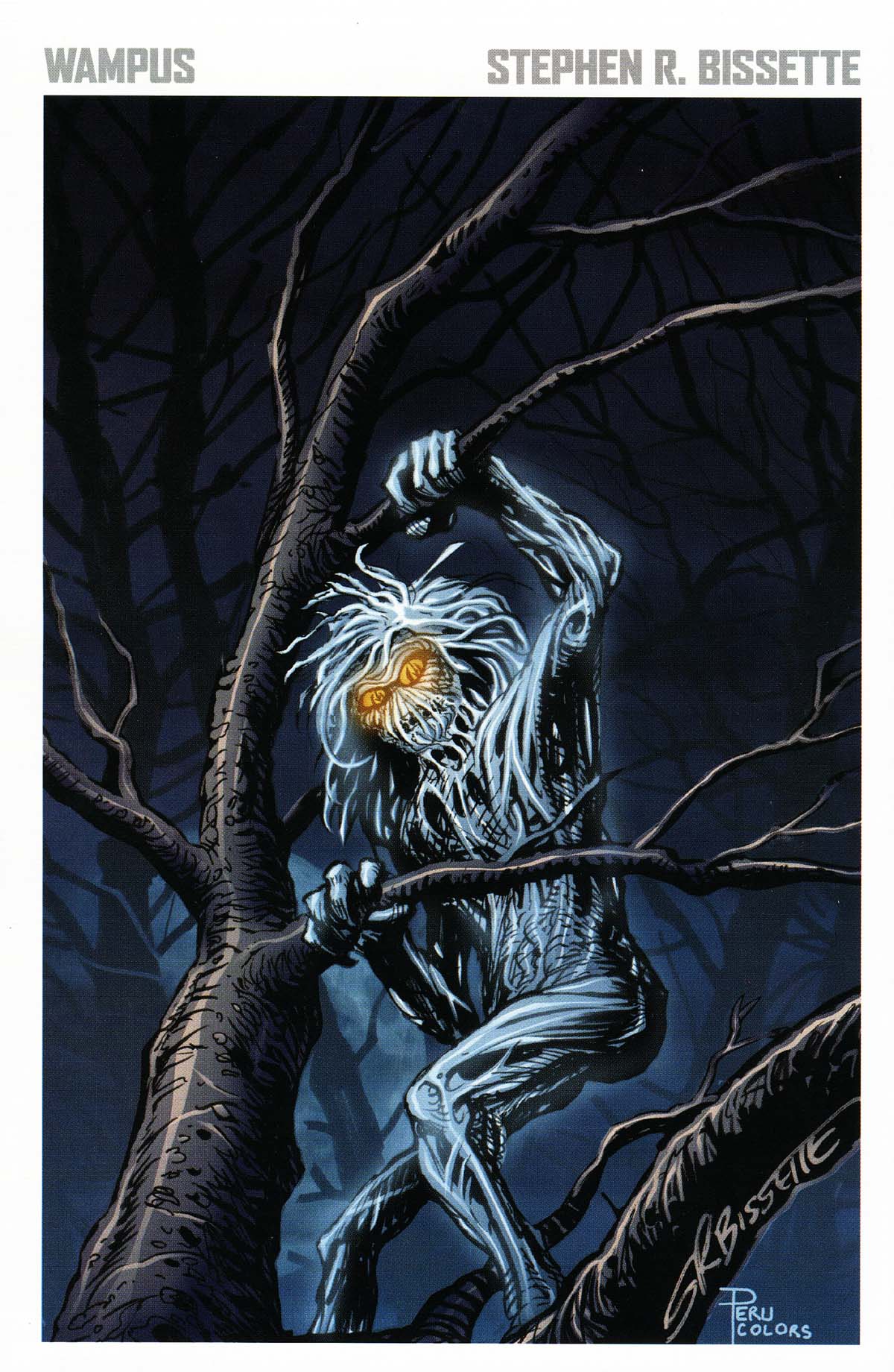 Read online Strangers (2003) comic -  Issue #3 - 28