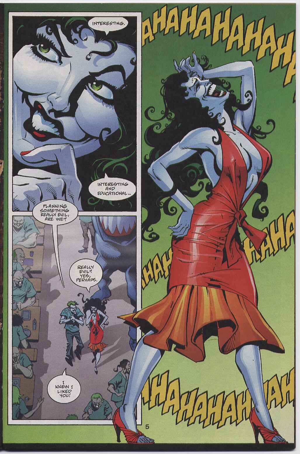 Read online Azrael: Agent of the Bat comic -  Issue #83 - 6