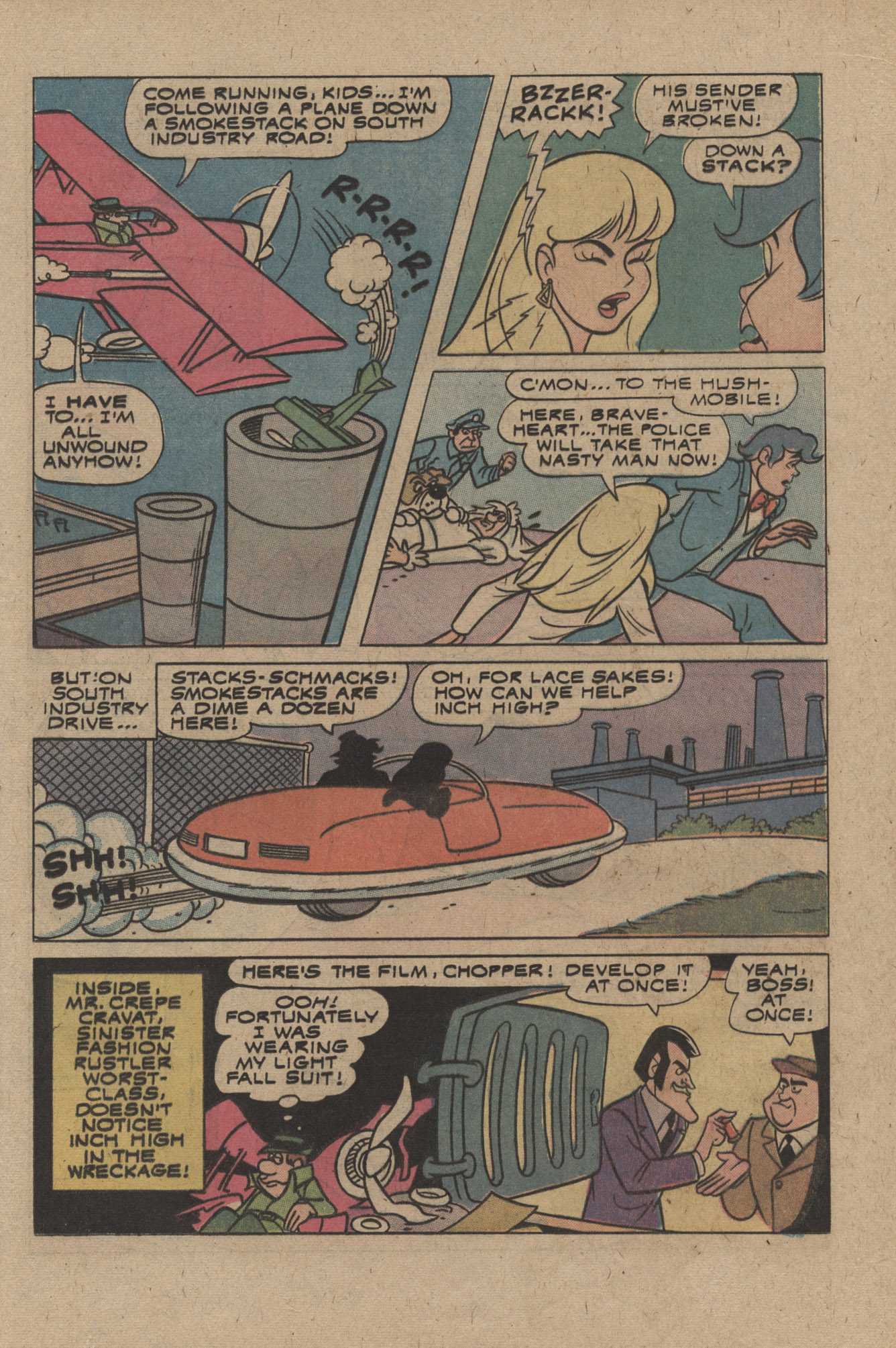 Read online Fun-In comic -  Issue #14 - 21