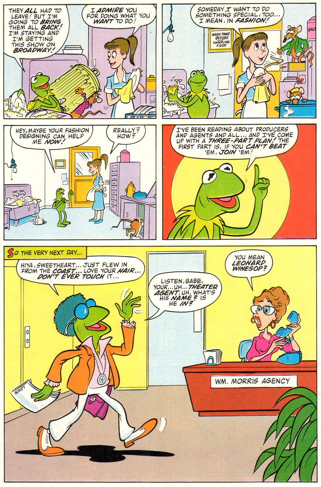 Read online Marvel Comics Super Special comic -  Issue #32 - 29