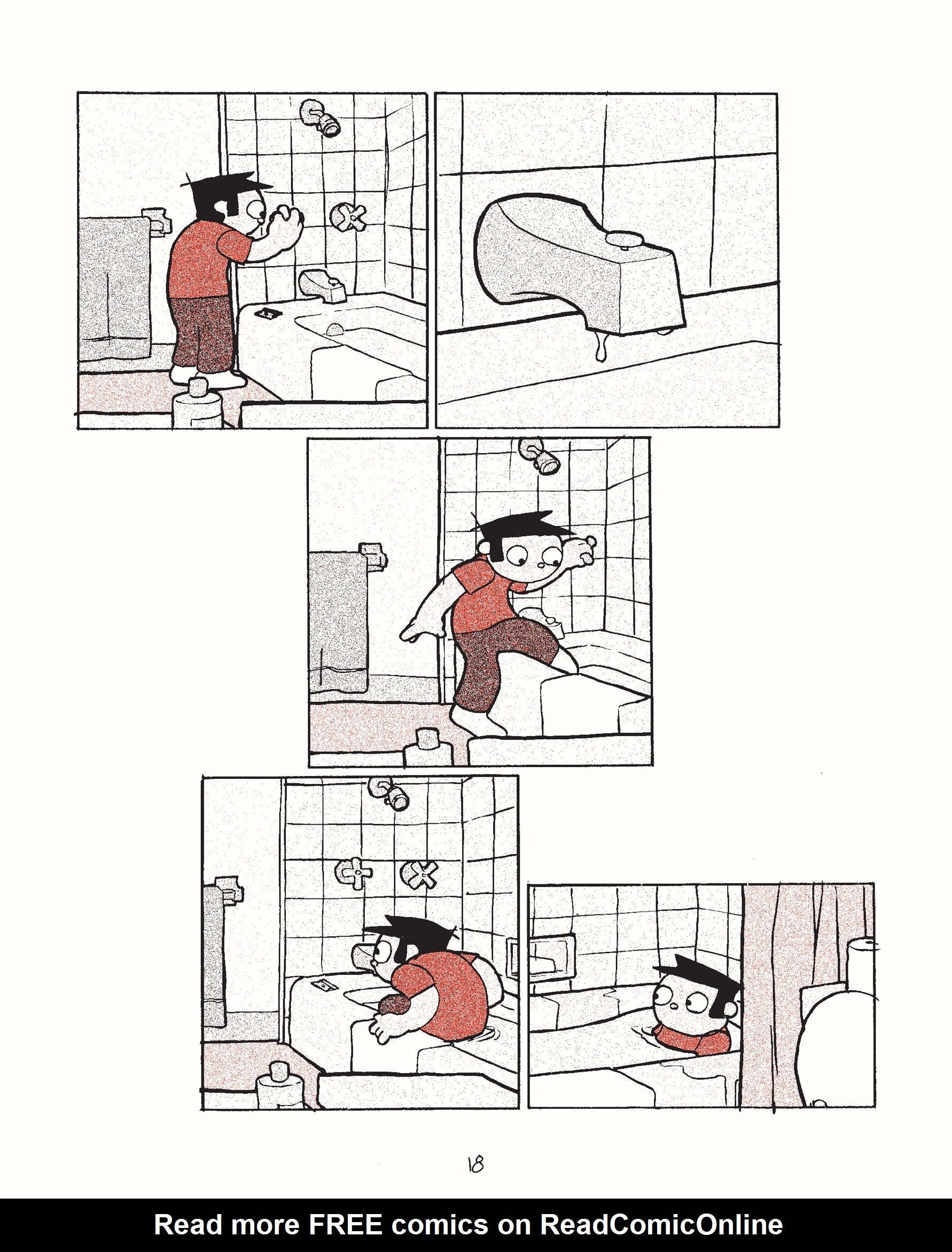 Read online Jason Shiga: Demon comic -  Issue # TPB 1 (Part 1) - 21