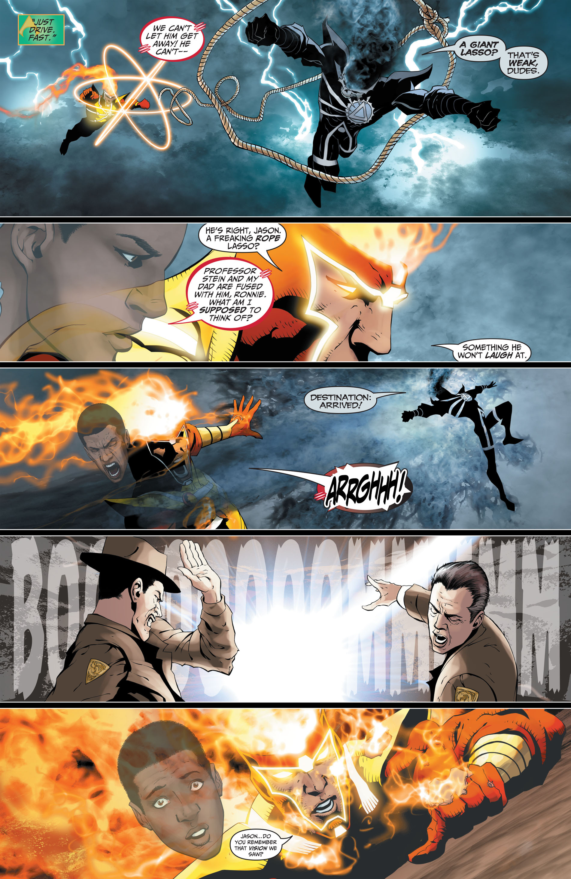 Read online Brightest Day comic -  Issue # _TPB 2 (Part 1) - 90