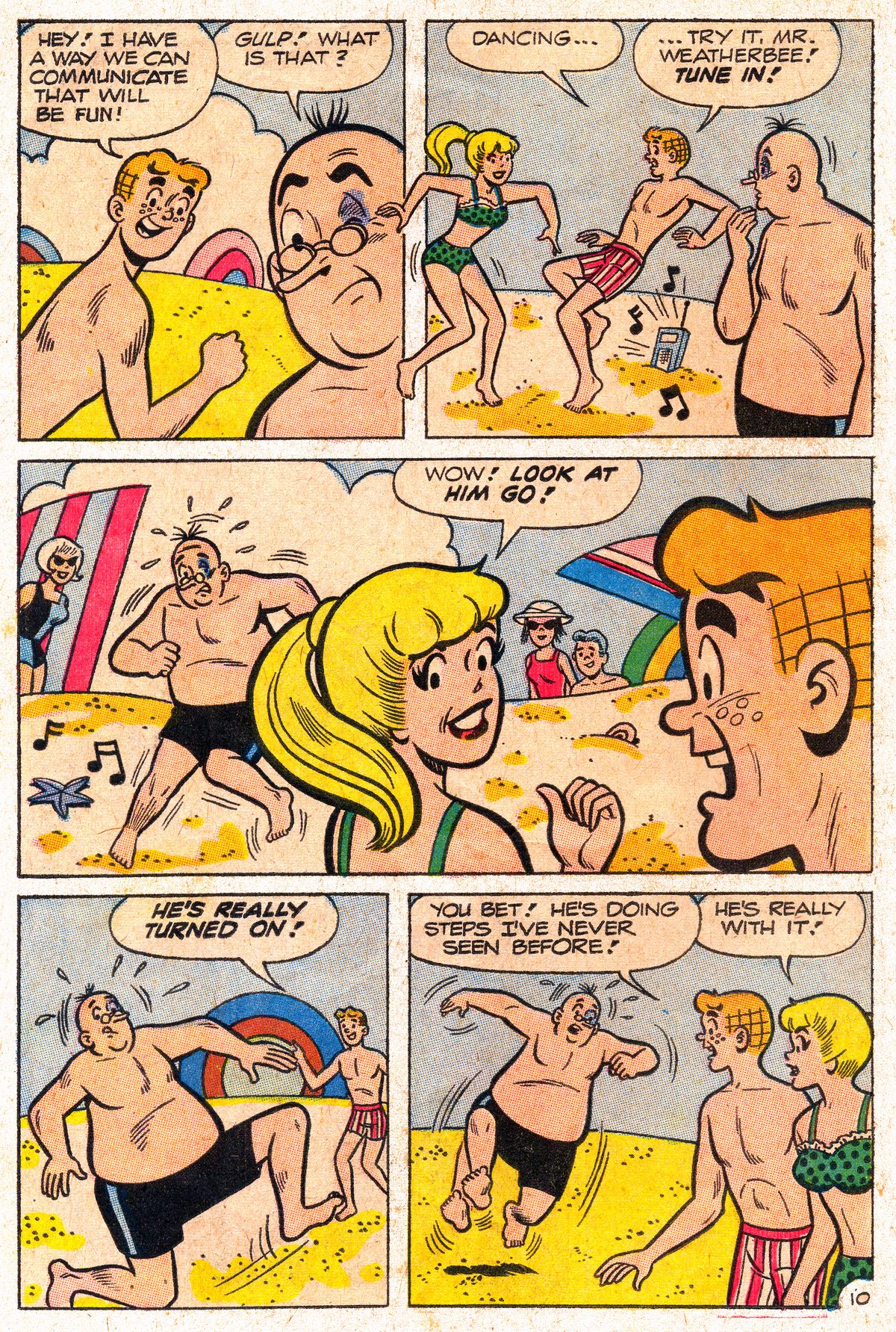 Read online Archie and Me comic -  Issue #24 - 11