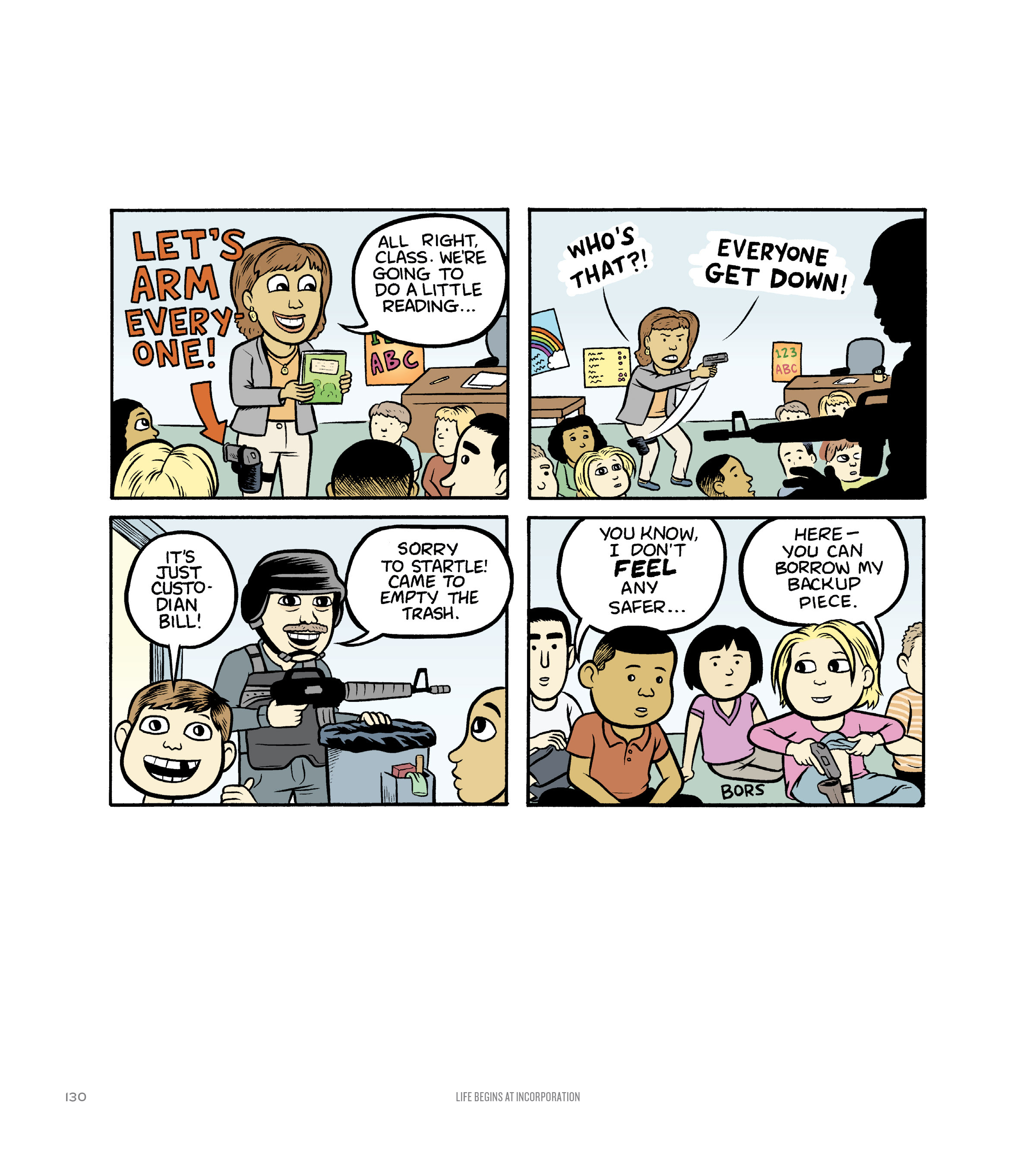 Read online Life Begins At Incorporation comic -  Issue # TPB (Part 2) - 42