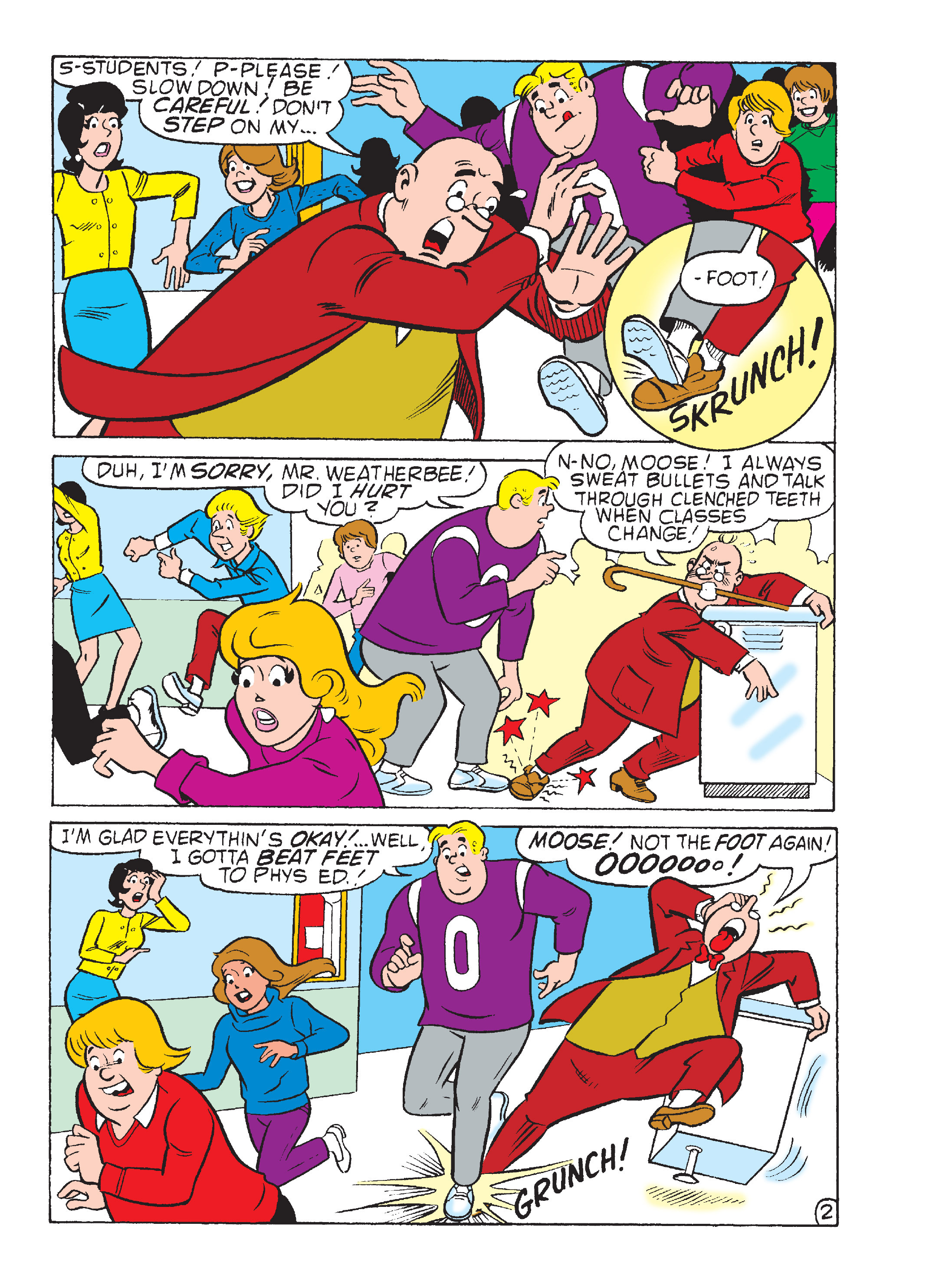 Read online World of Archie Double Digest comic -  Issue #55 - 75