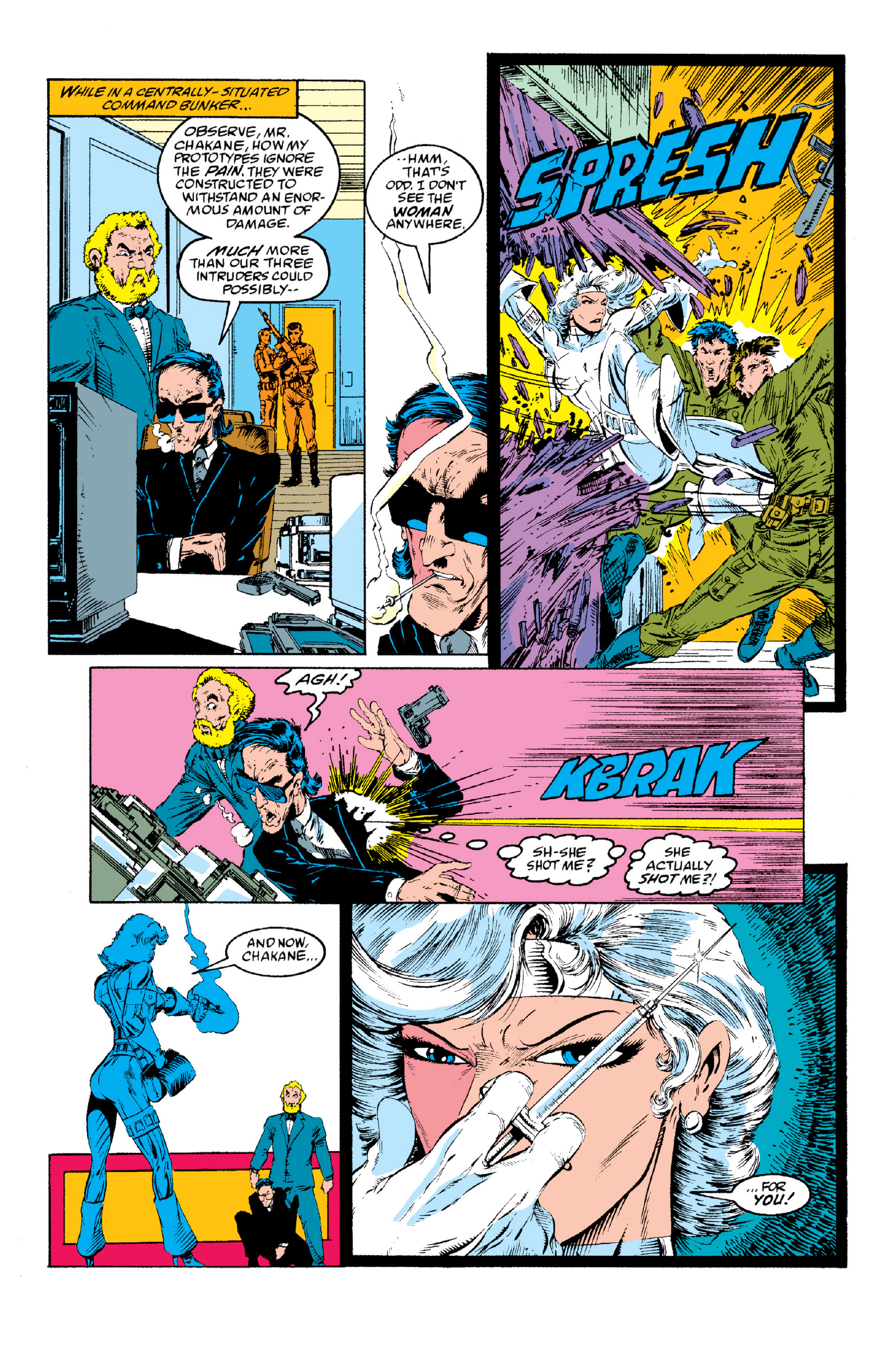 Read online Amazing Spider-Man Epic Collection comic -  Issue # Assassin Nation (Part 4) - 10