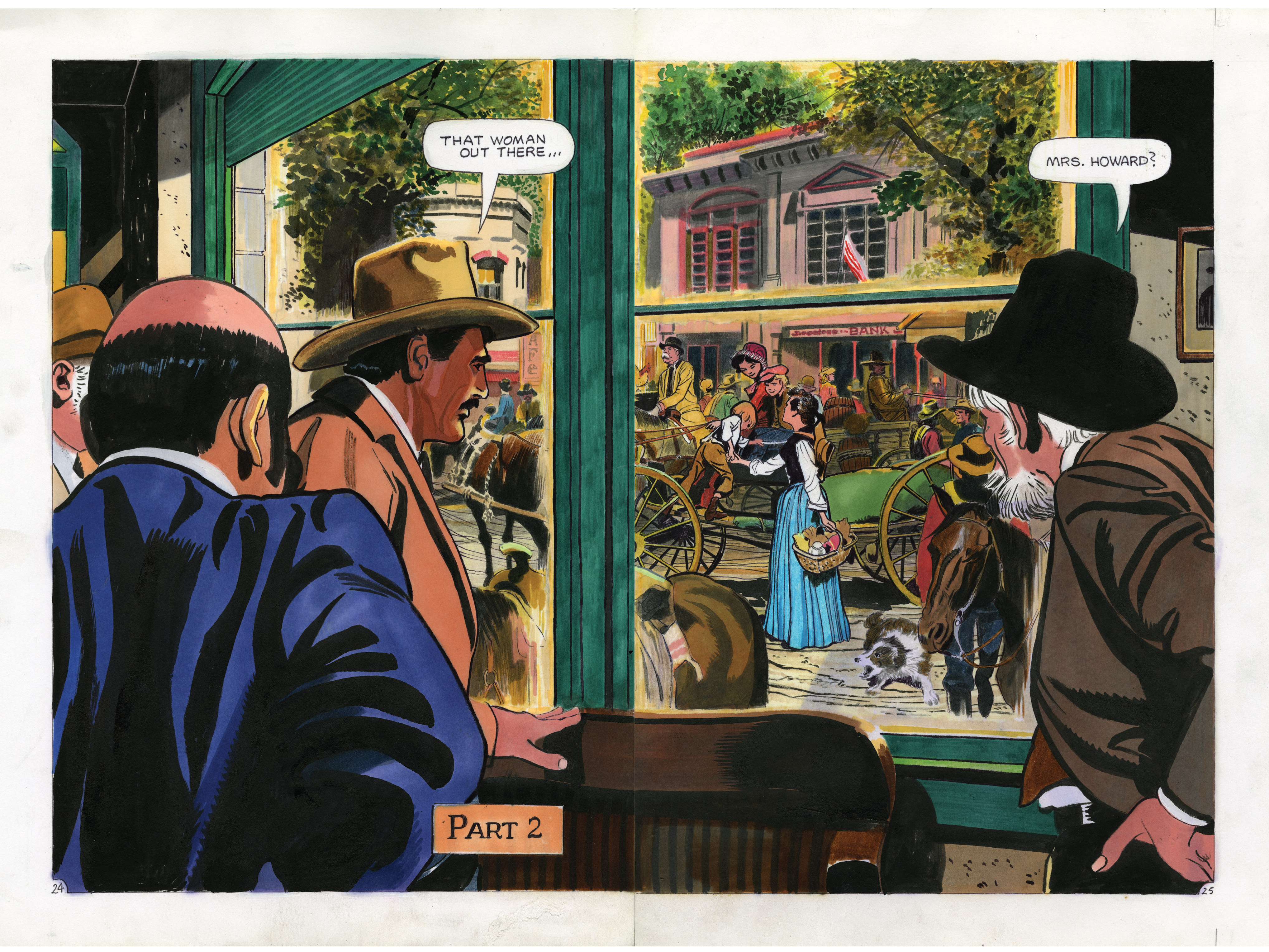 Read online Doug Wildey's Rio: The Complete Saga comic -  Issue # TPB (Part 1) - 91