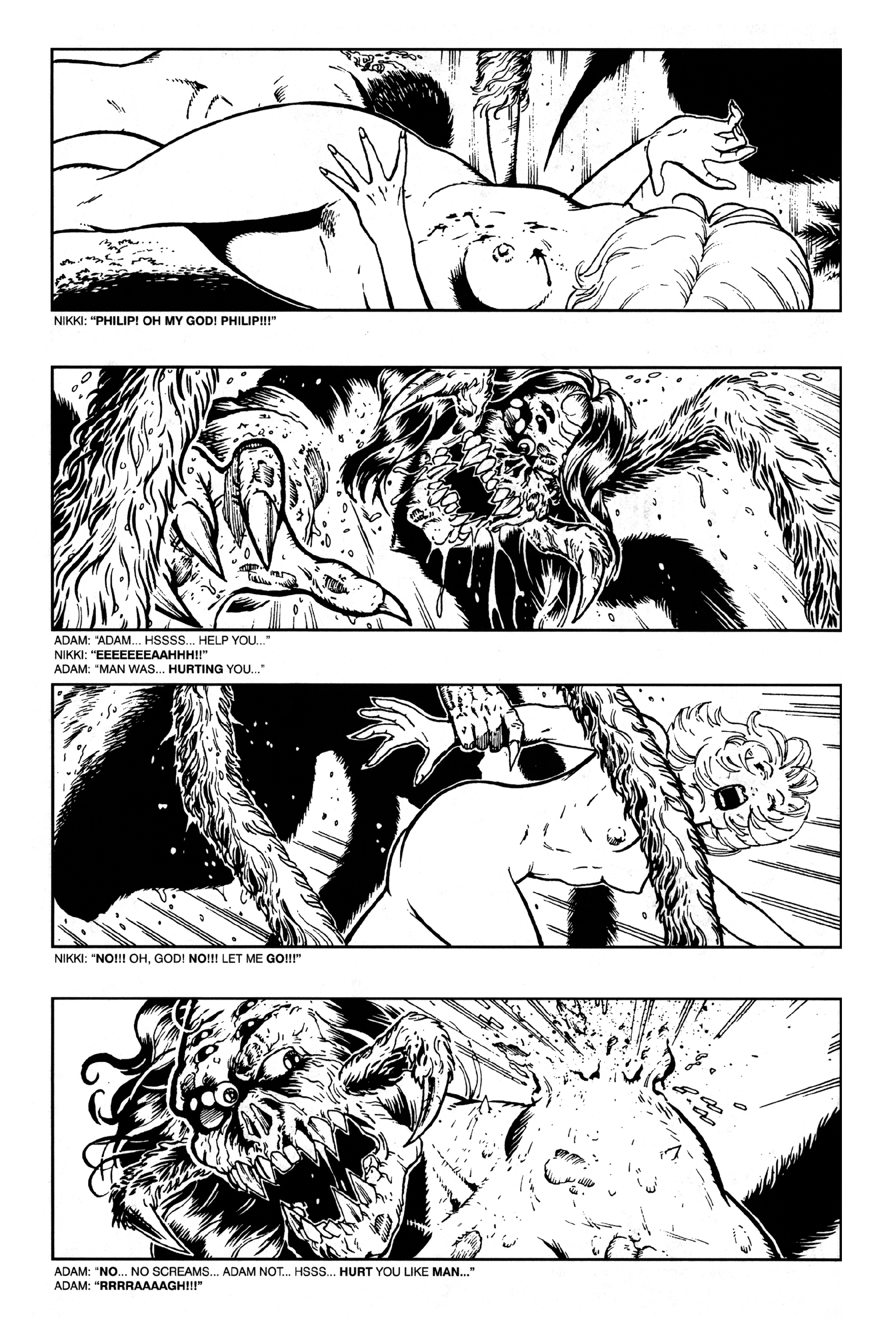 Read online Widow Archives comic -  Issue #5 - 54