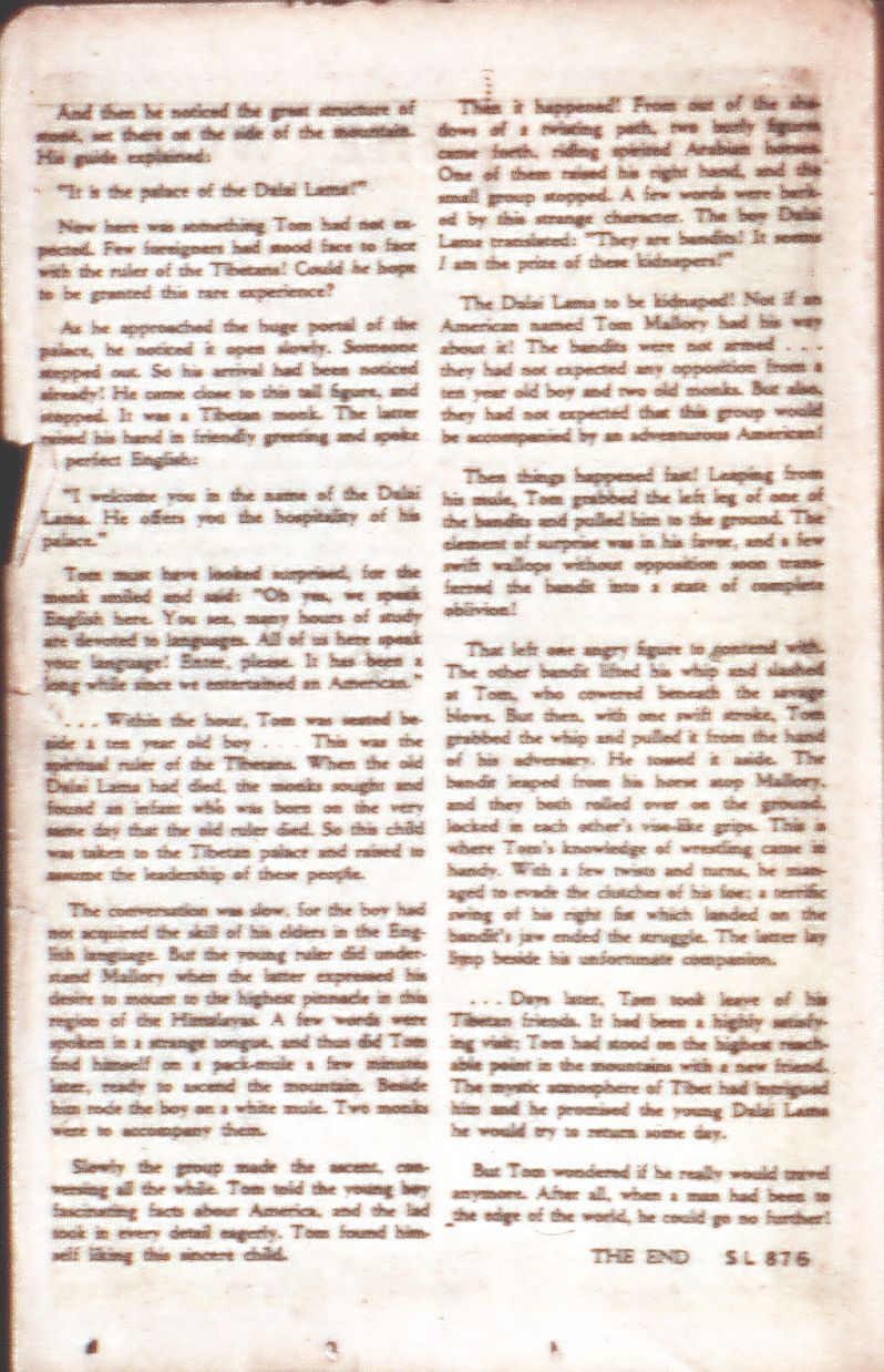 Read online The Human Torch (1940) comic -  Issue #24 - 28