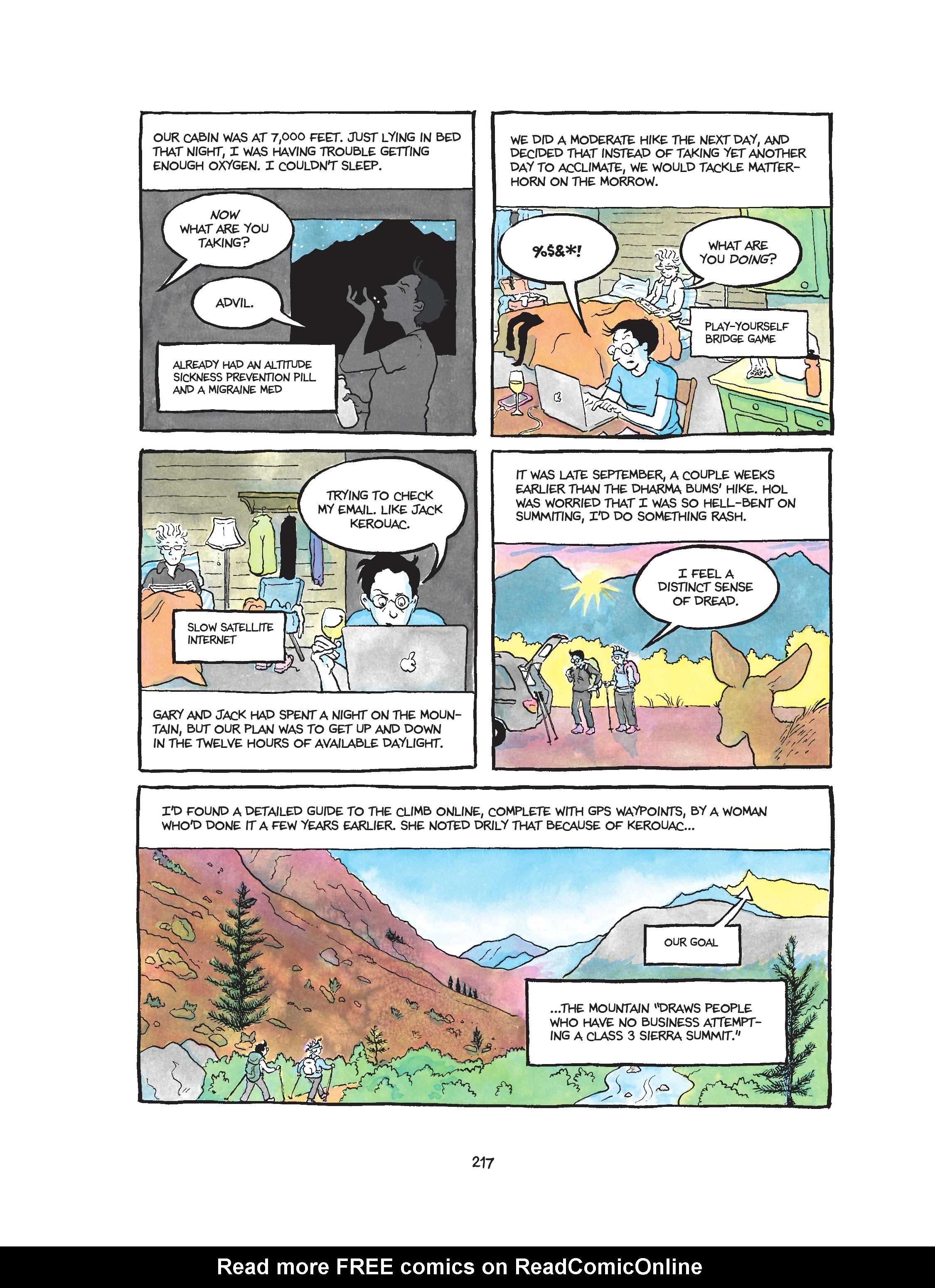 Read online The Secret to Superhuman Strength comic -  Issue # TPB (Part 3) - 18