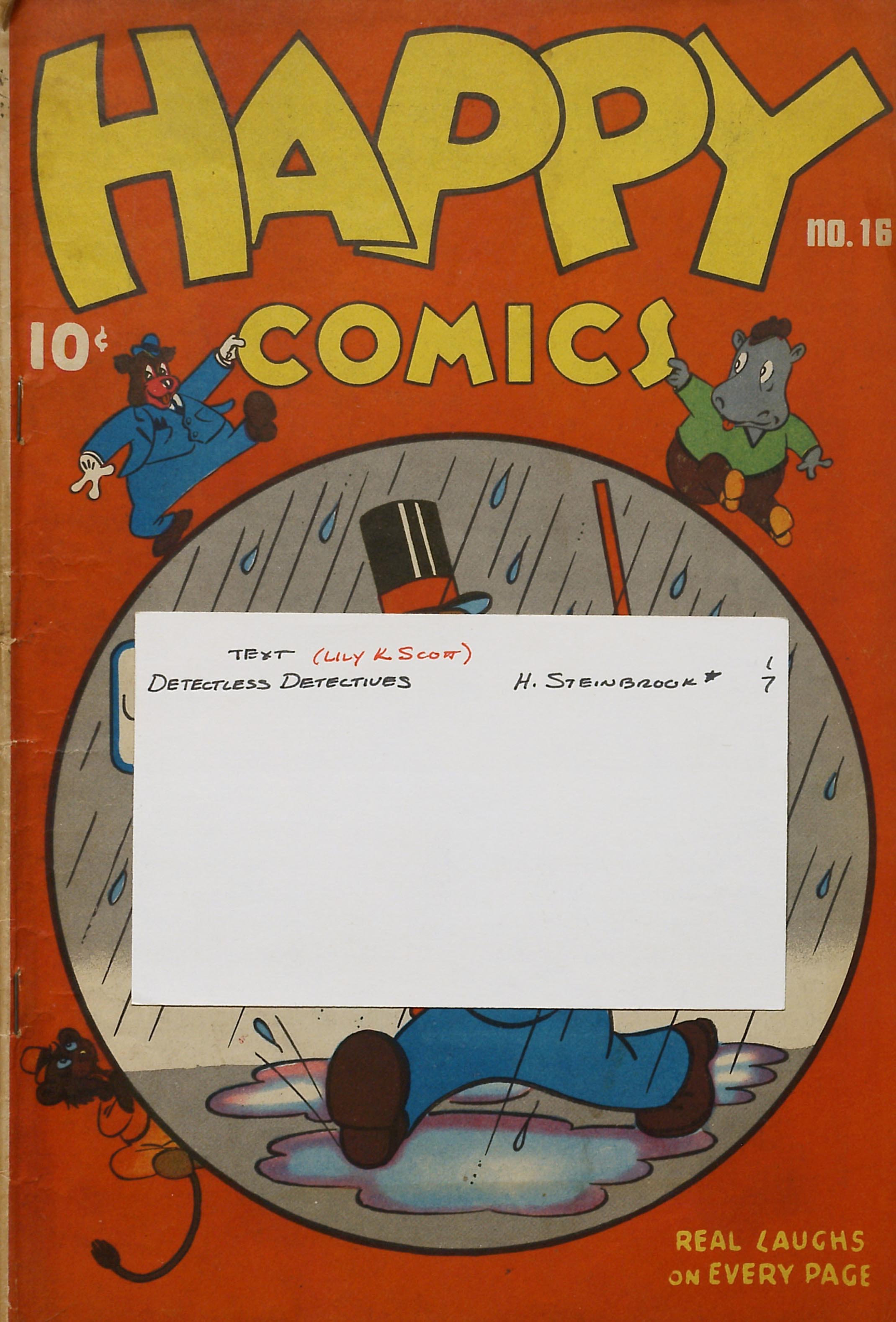 Read online Happy Comics comic -  Issue #16 - 54