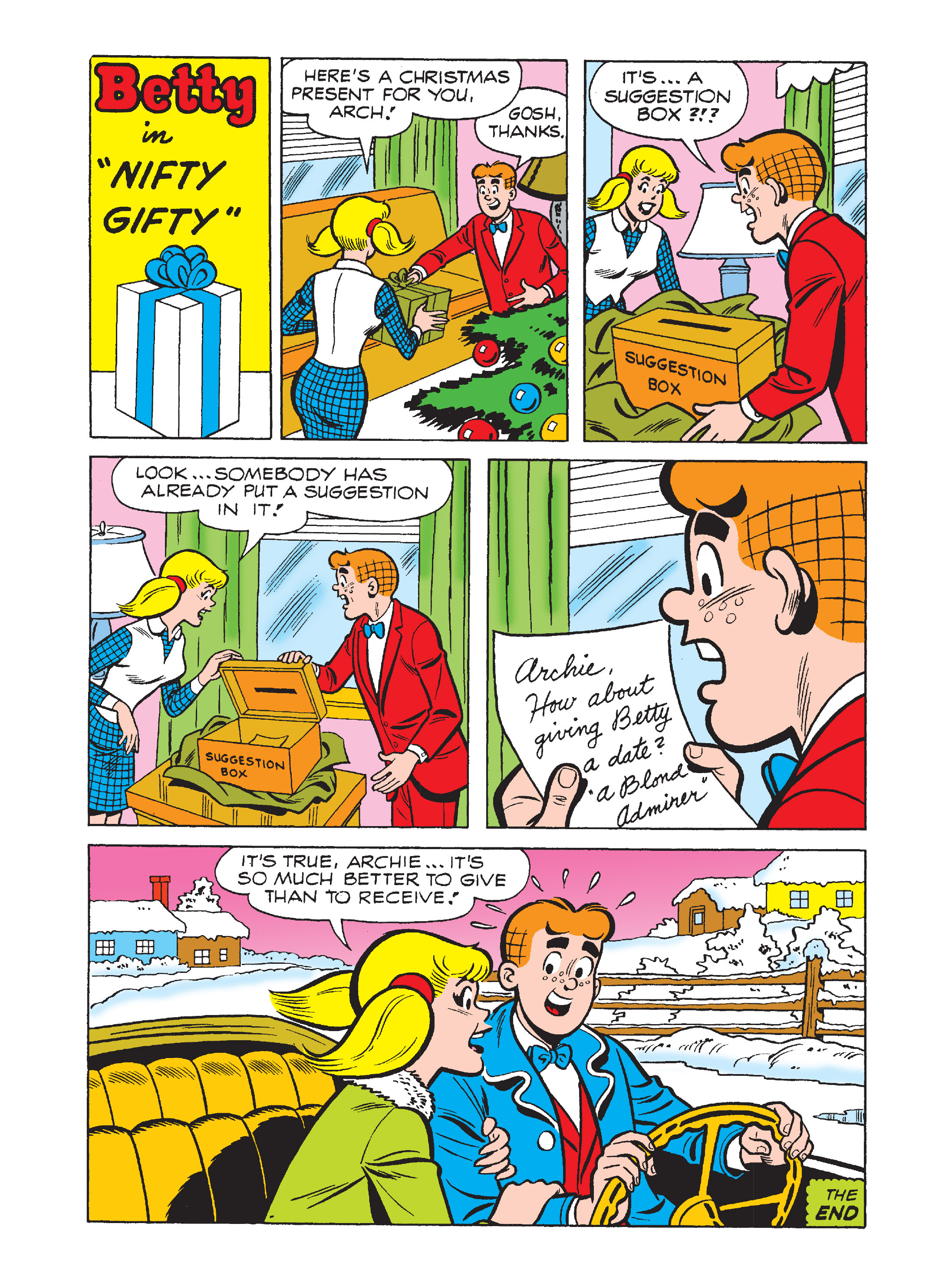 Read online Betty and Veronica Double Digest comic -  Issue #207 - 33