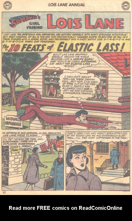 Read online Superman's Girl Friend, Lois Lane comic -  Issue # _Annual 2 - 64
