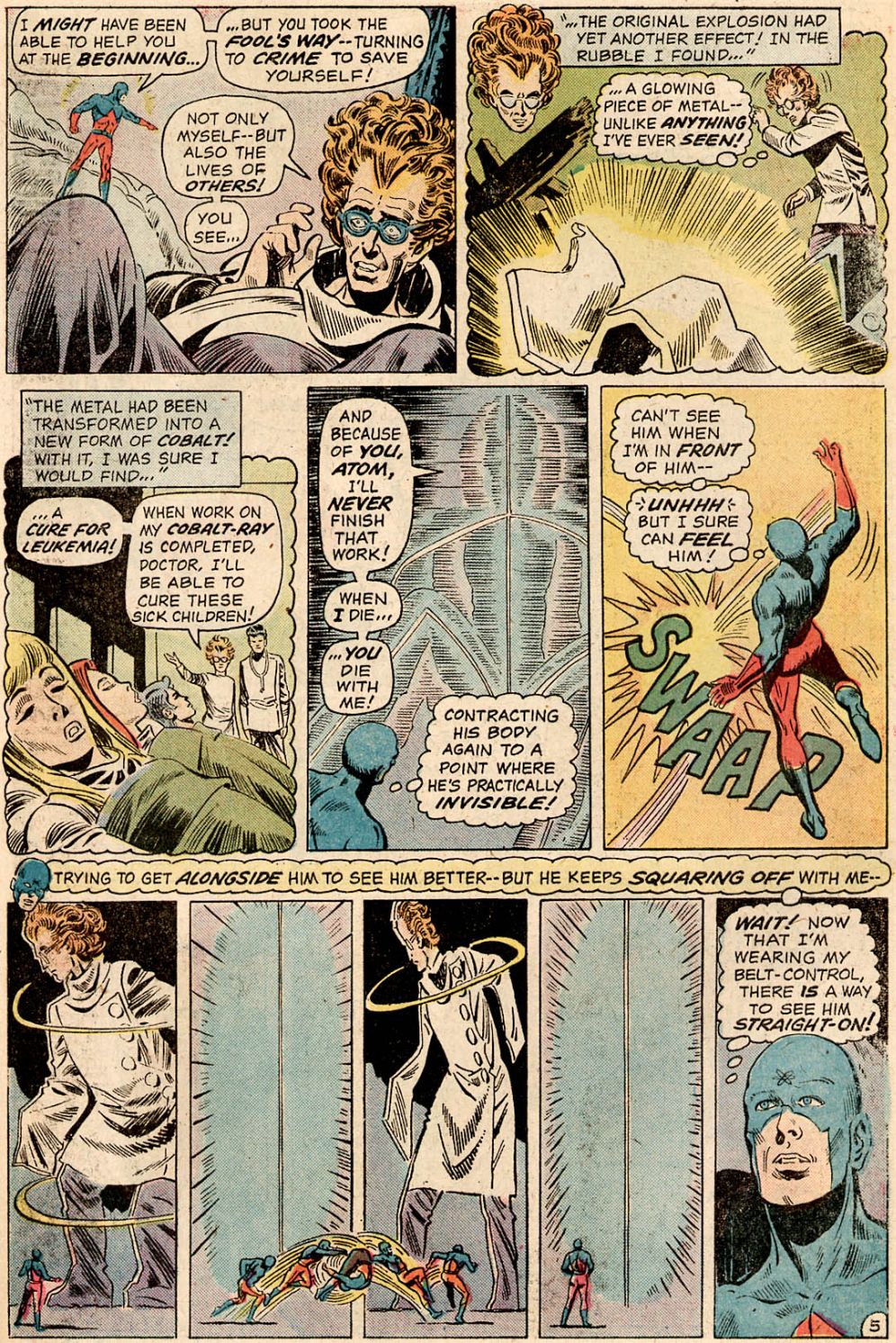 Read online Action Comics (1938) comic -  Issue #439 - 30