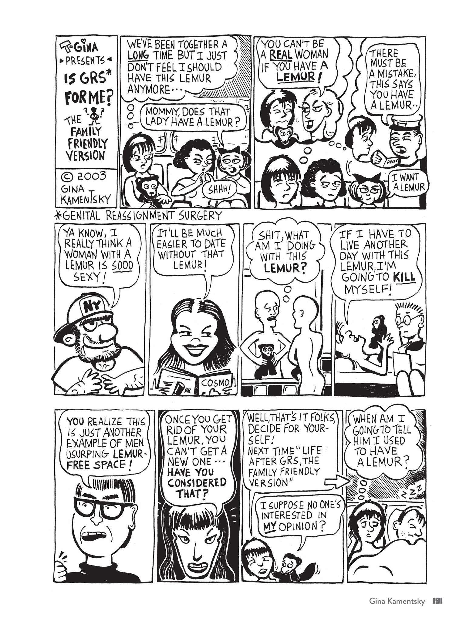 Read online No Straight Lines: Four Decades of Queer Comics comic -  Issue # TPB - 204