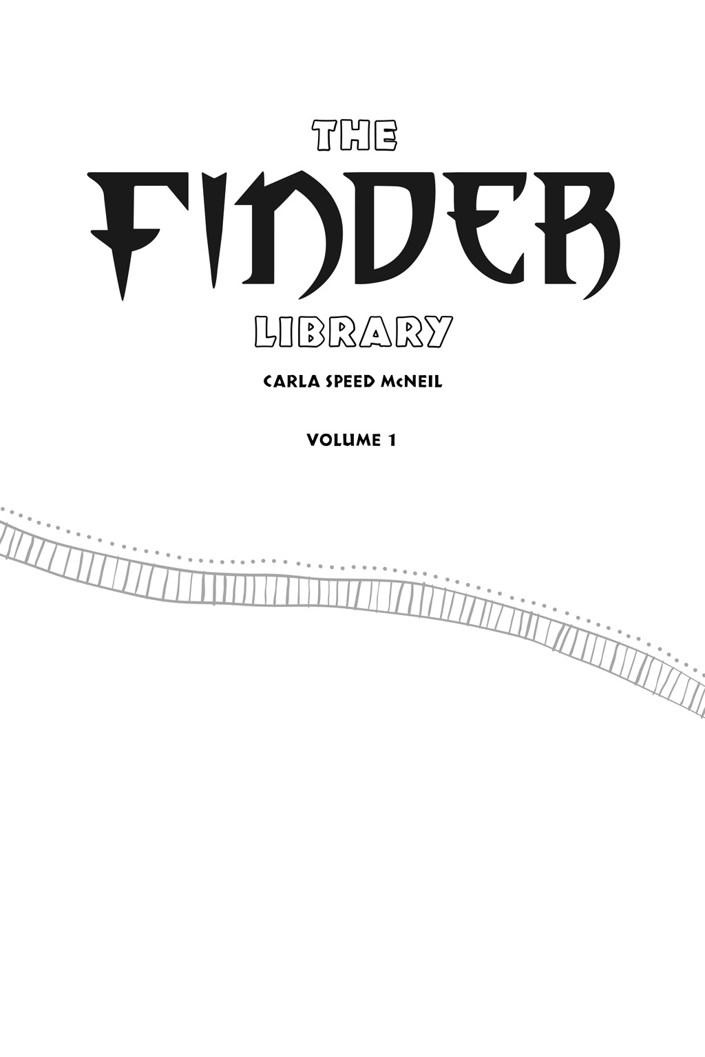 Read online The Finder Library comic -  Issue # TPB 1 (Part 1) - 2
